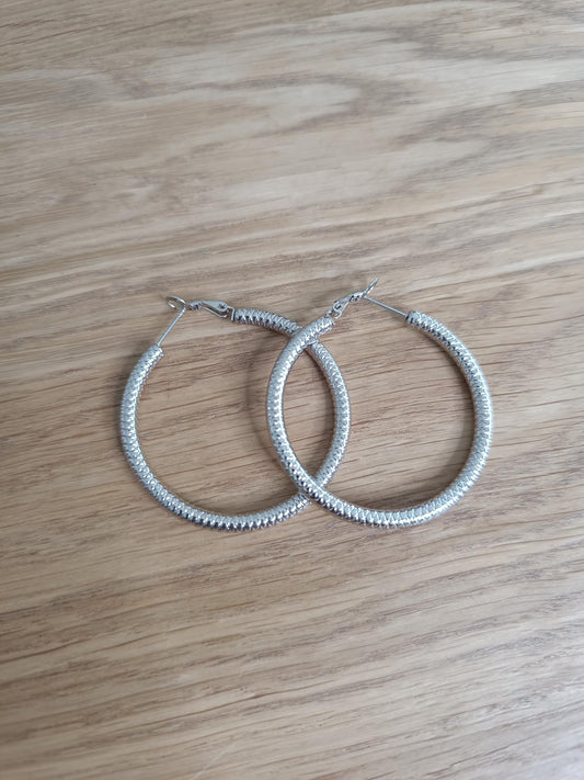 Boucles d'oreilles Arianne