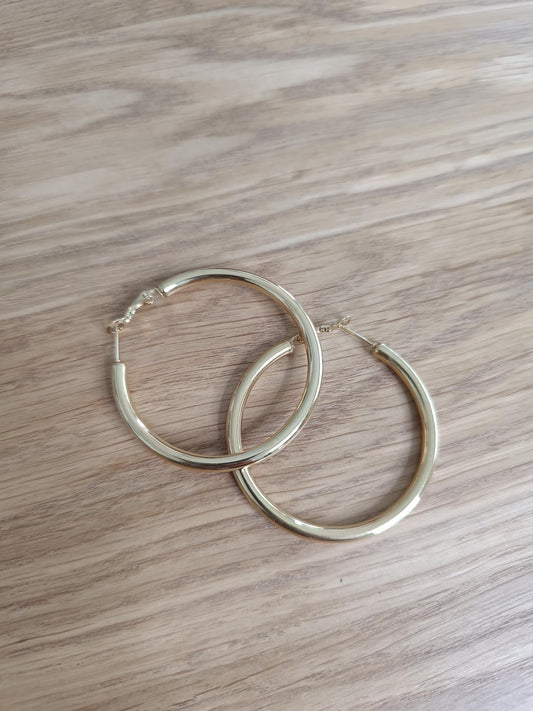 Boucles d'oreilles Zoé