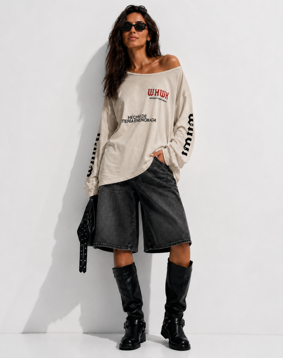Sweat Brooklyn beige