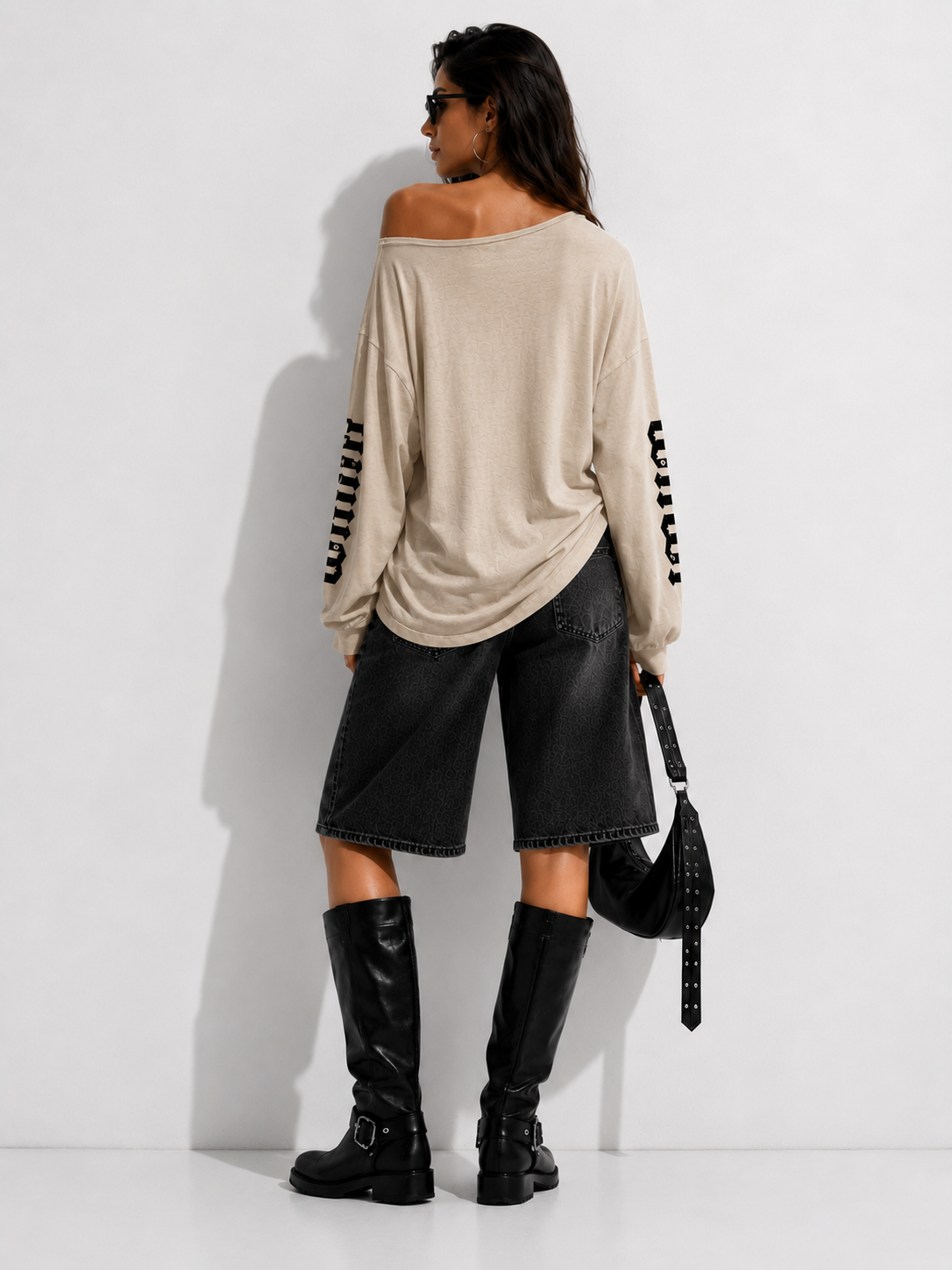 Sweat Brooklyn beige