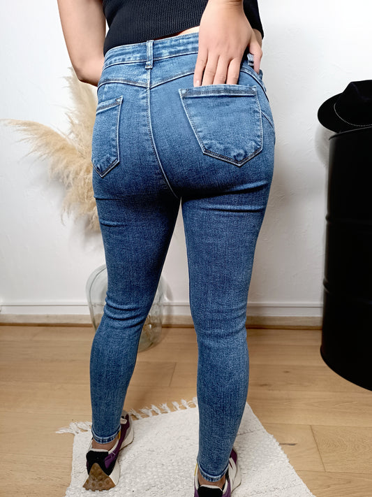 Jean push up