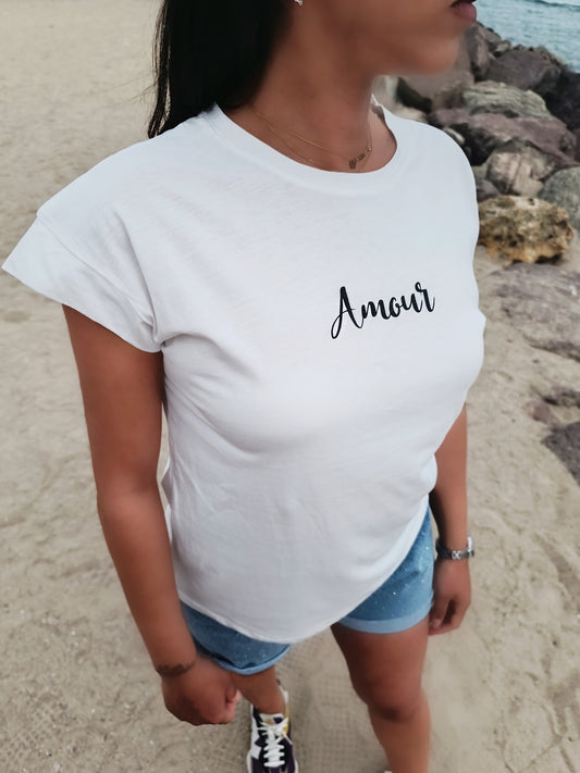 Tee-shirt Amour