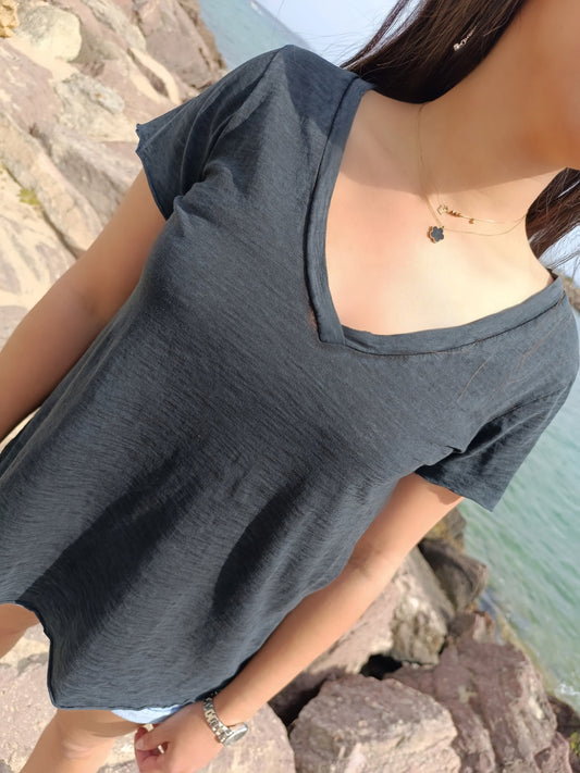 Tee-shirt casual