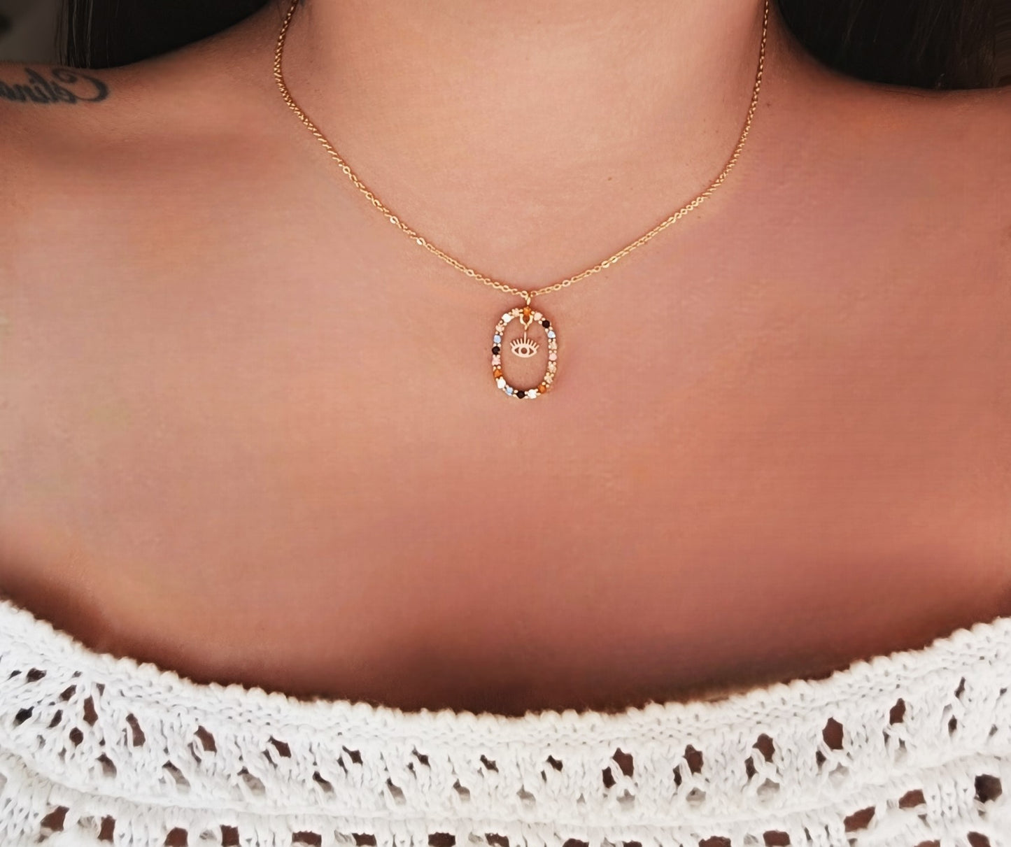 Collier Lucie