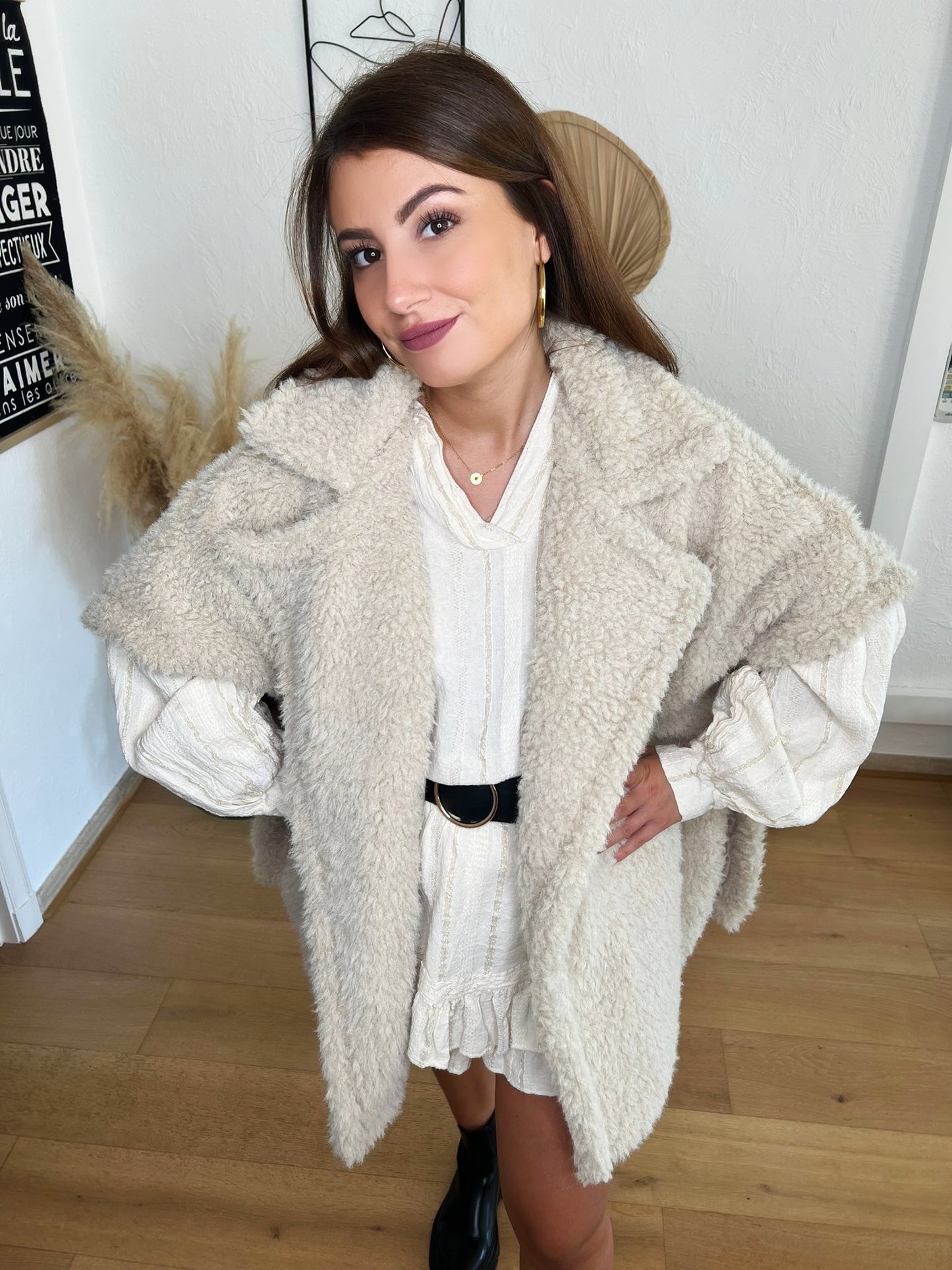 Veste Janelle