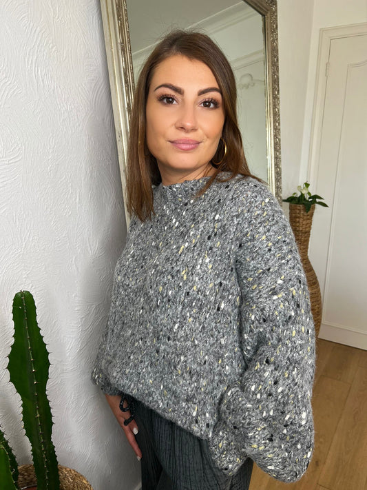 Pull Mélissa