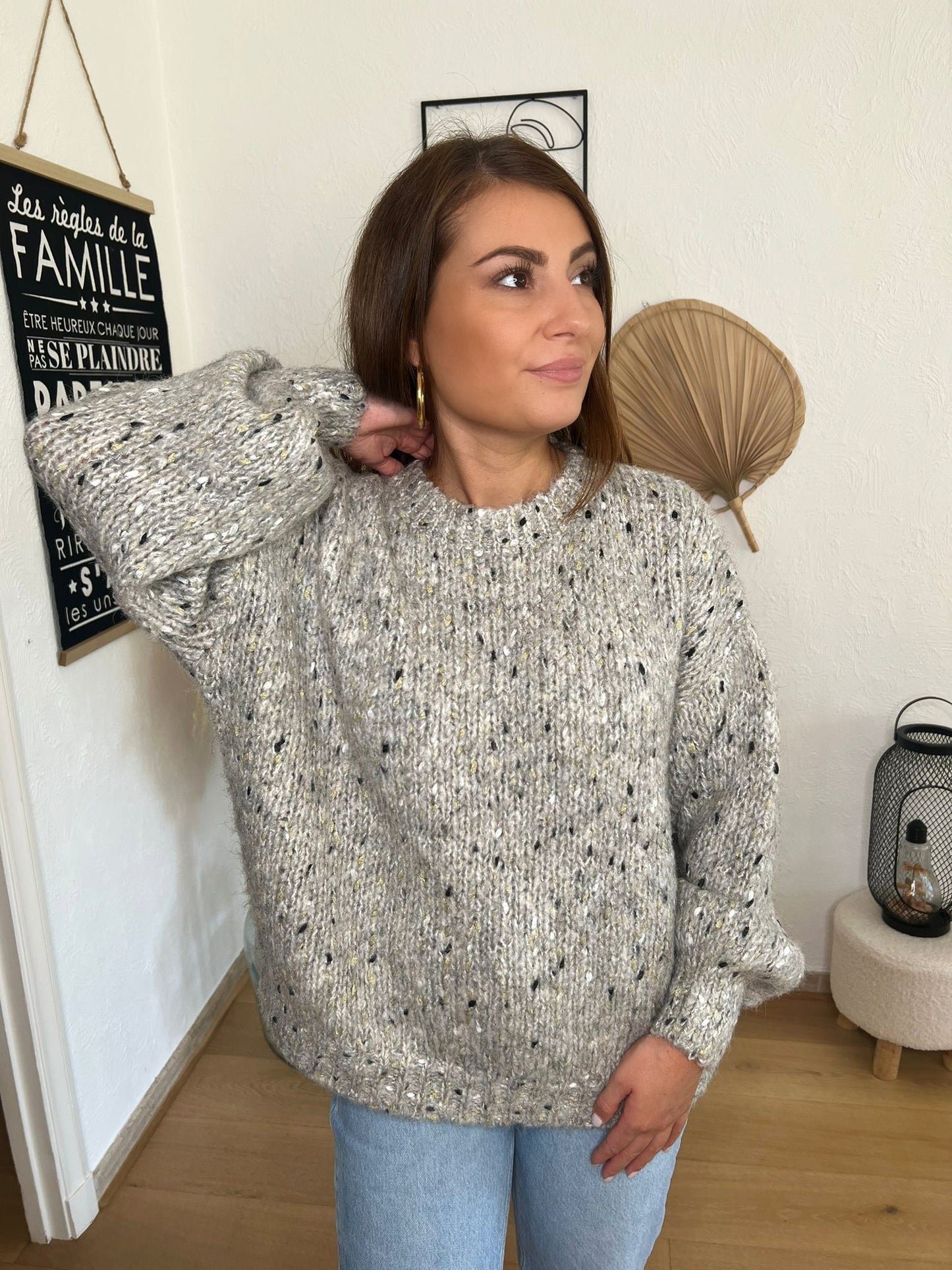 Pull Mélissa