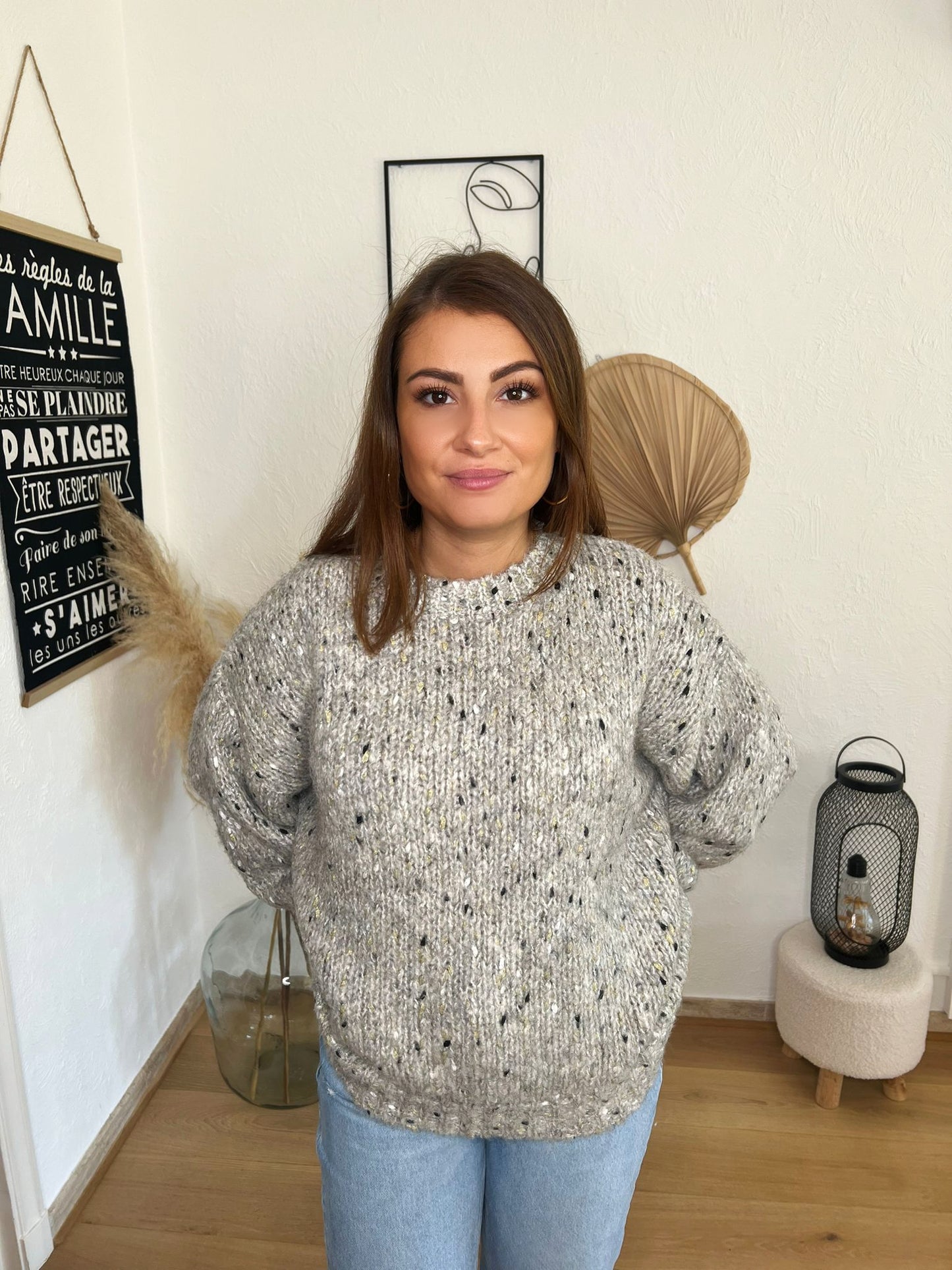 Pull Mélissa