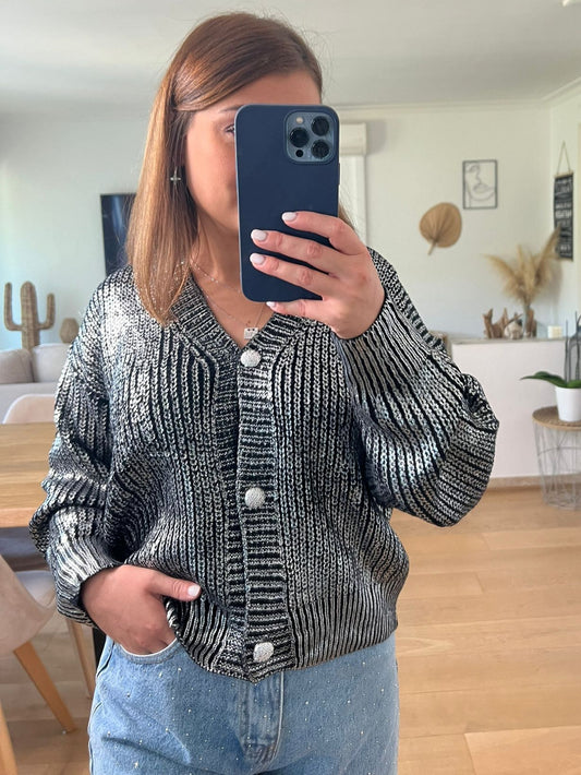 Gilet Kessy