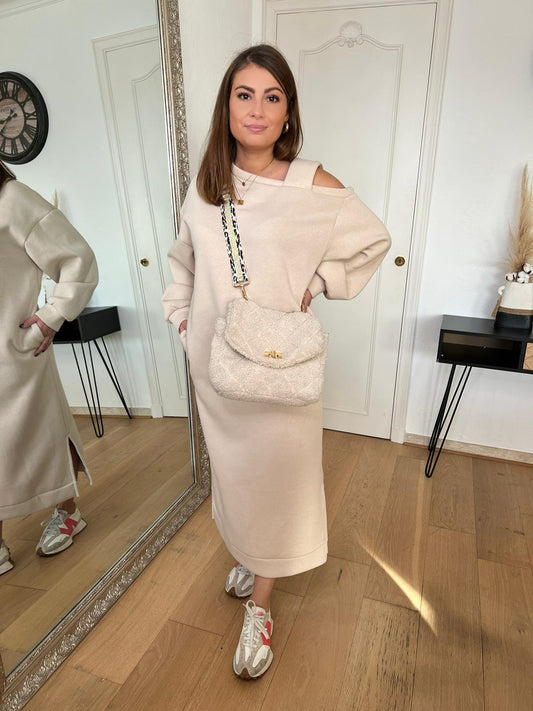 Robe Kylie beige