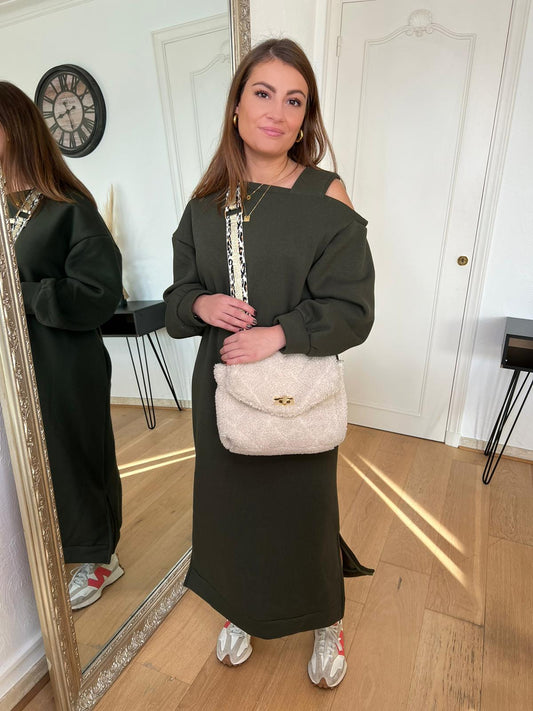 Robe Kylie Kaki