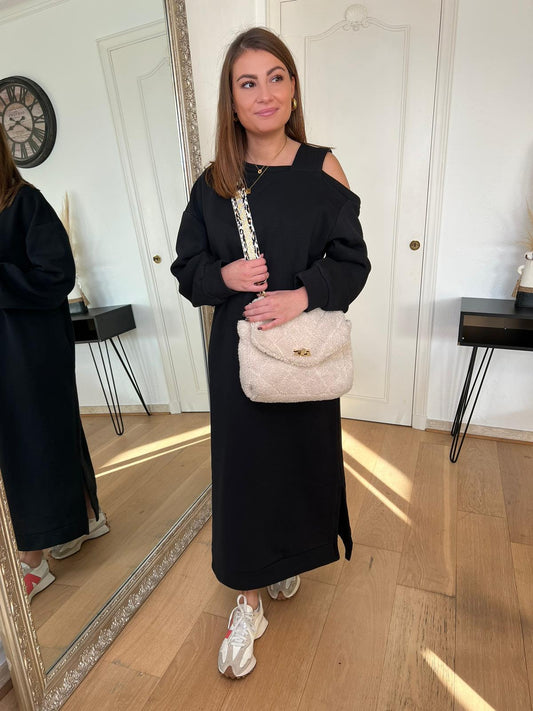 Robe Kylie noire