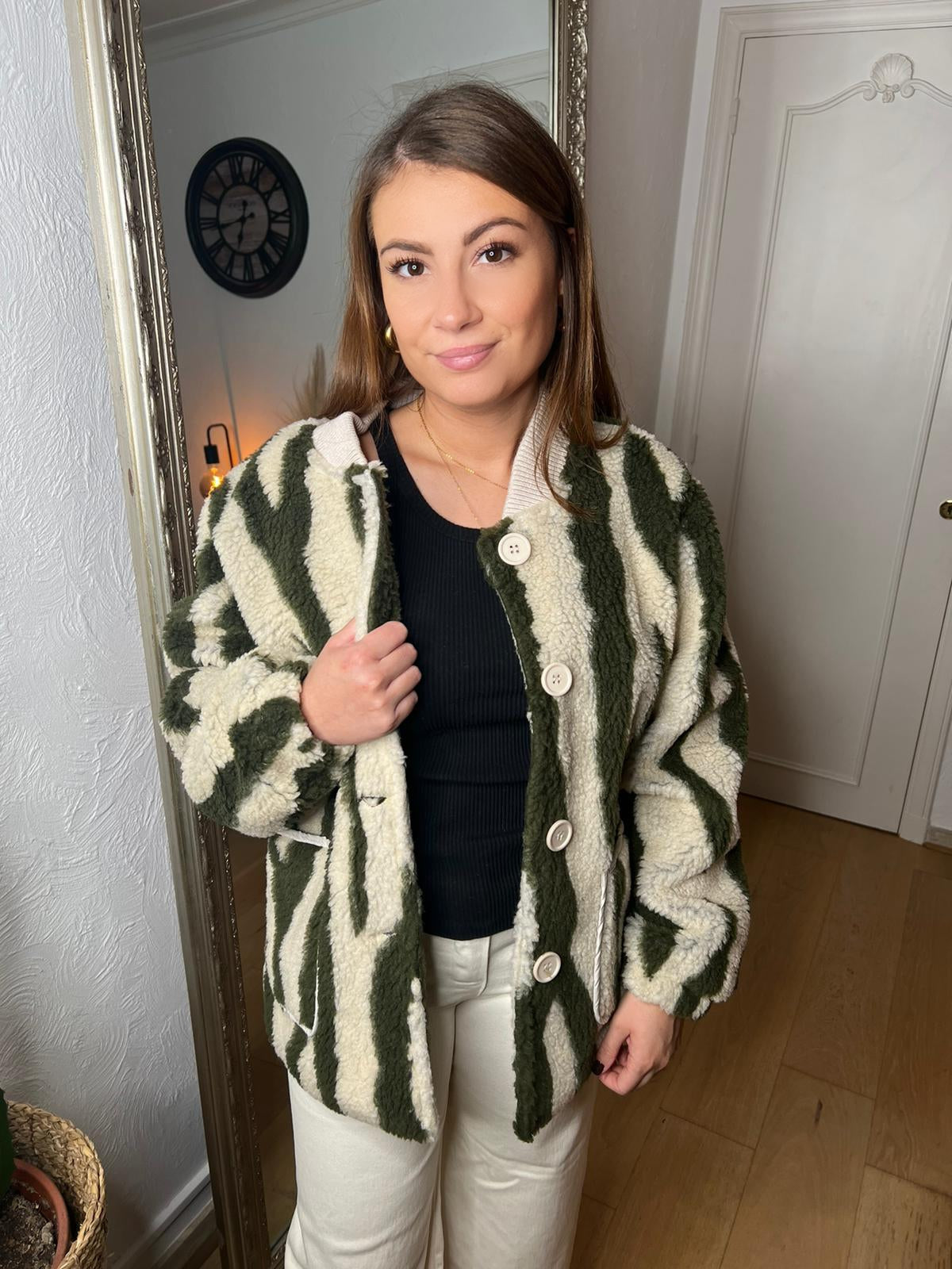 Bomber Alessia