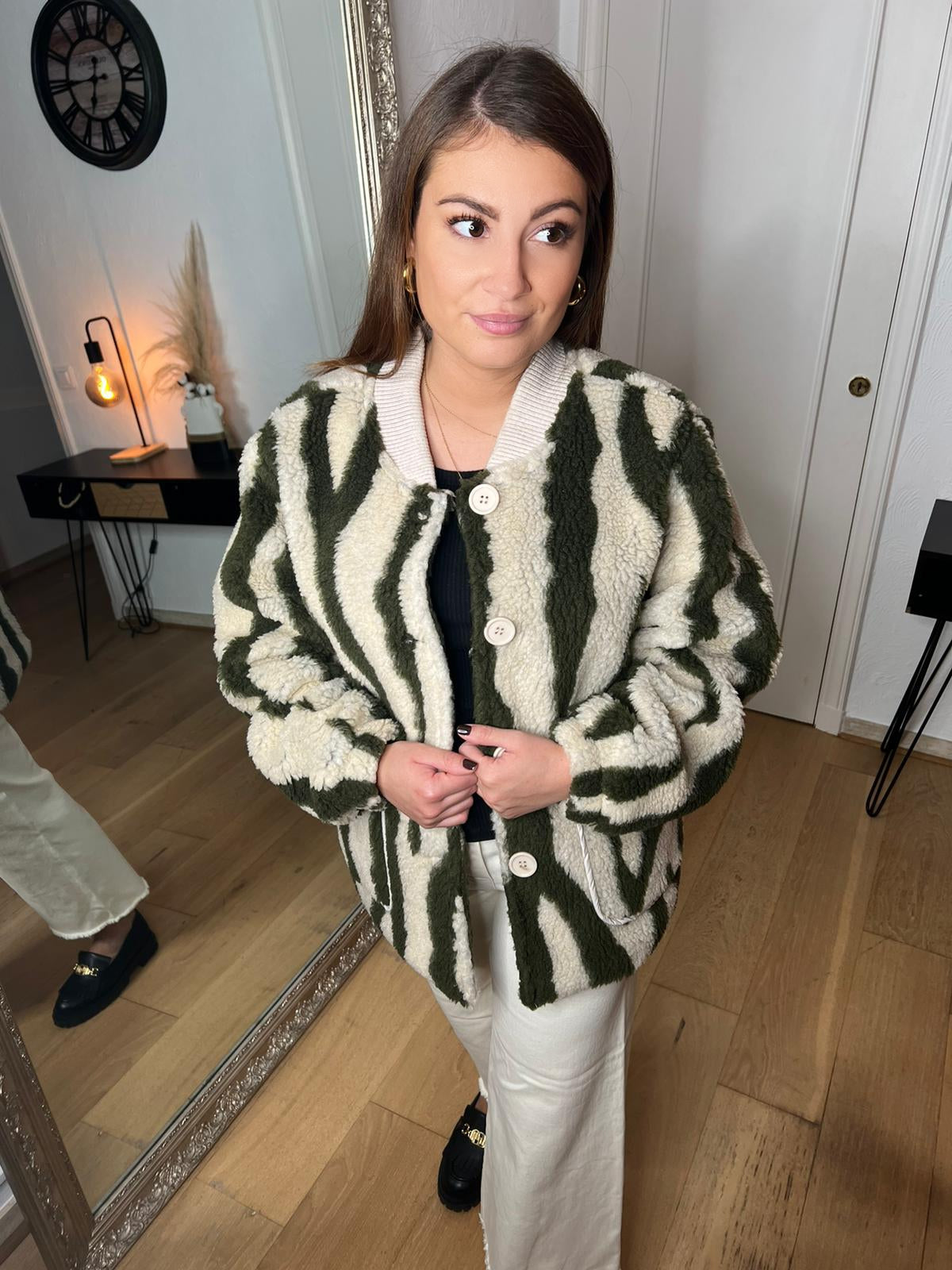 Bomber Alessia