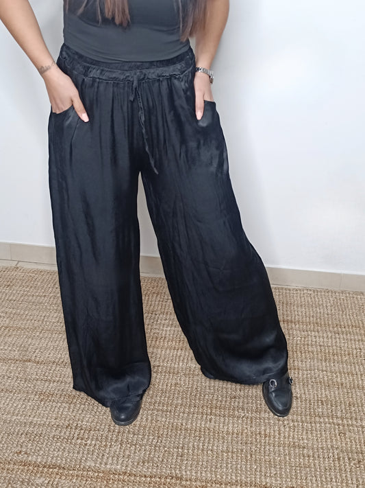 Pantalon Lina noir