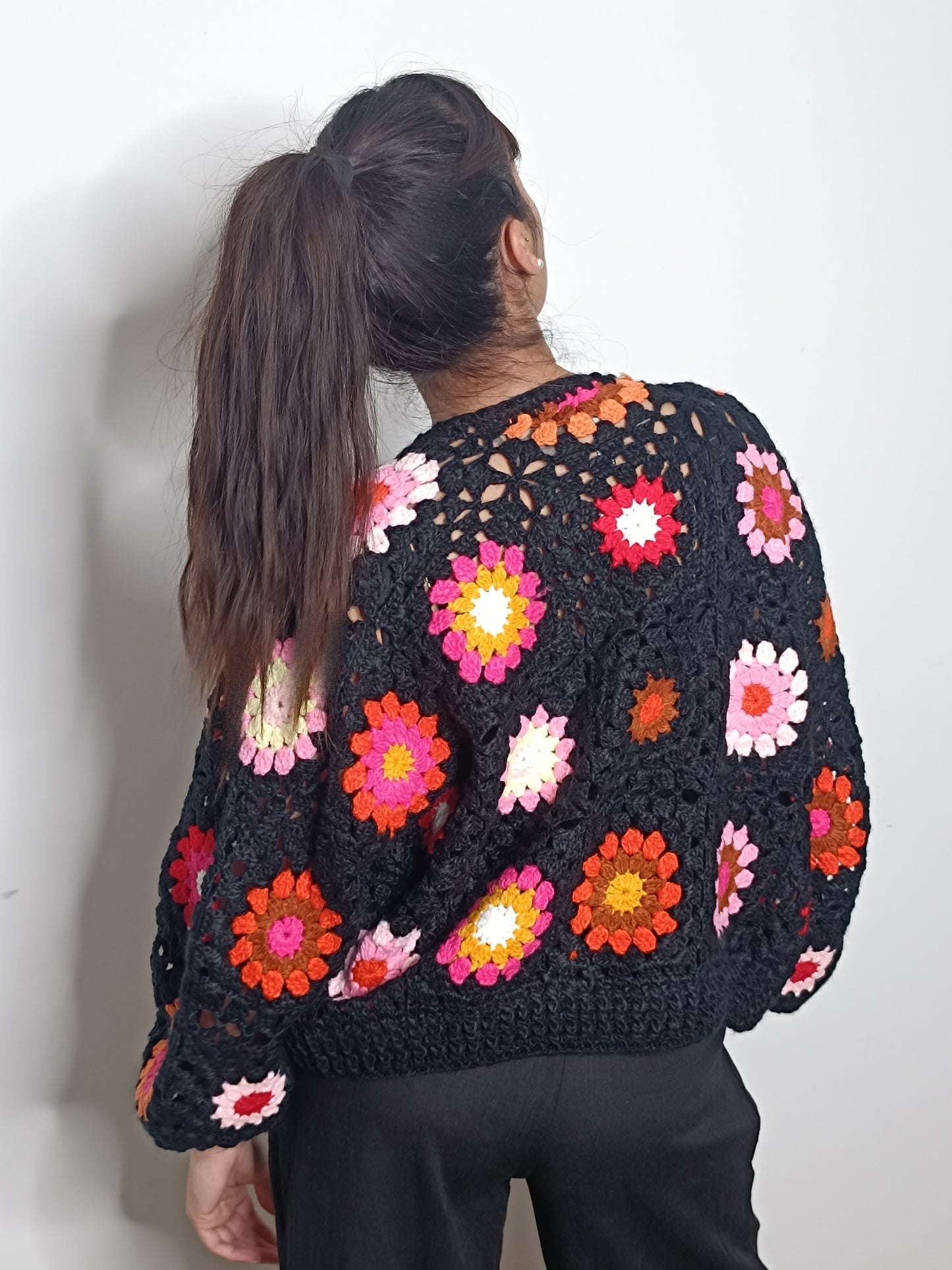 Gilet Ezia noir