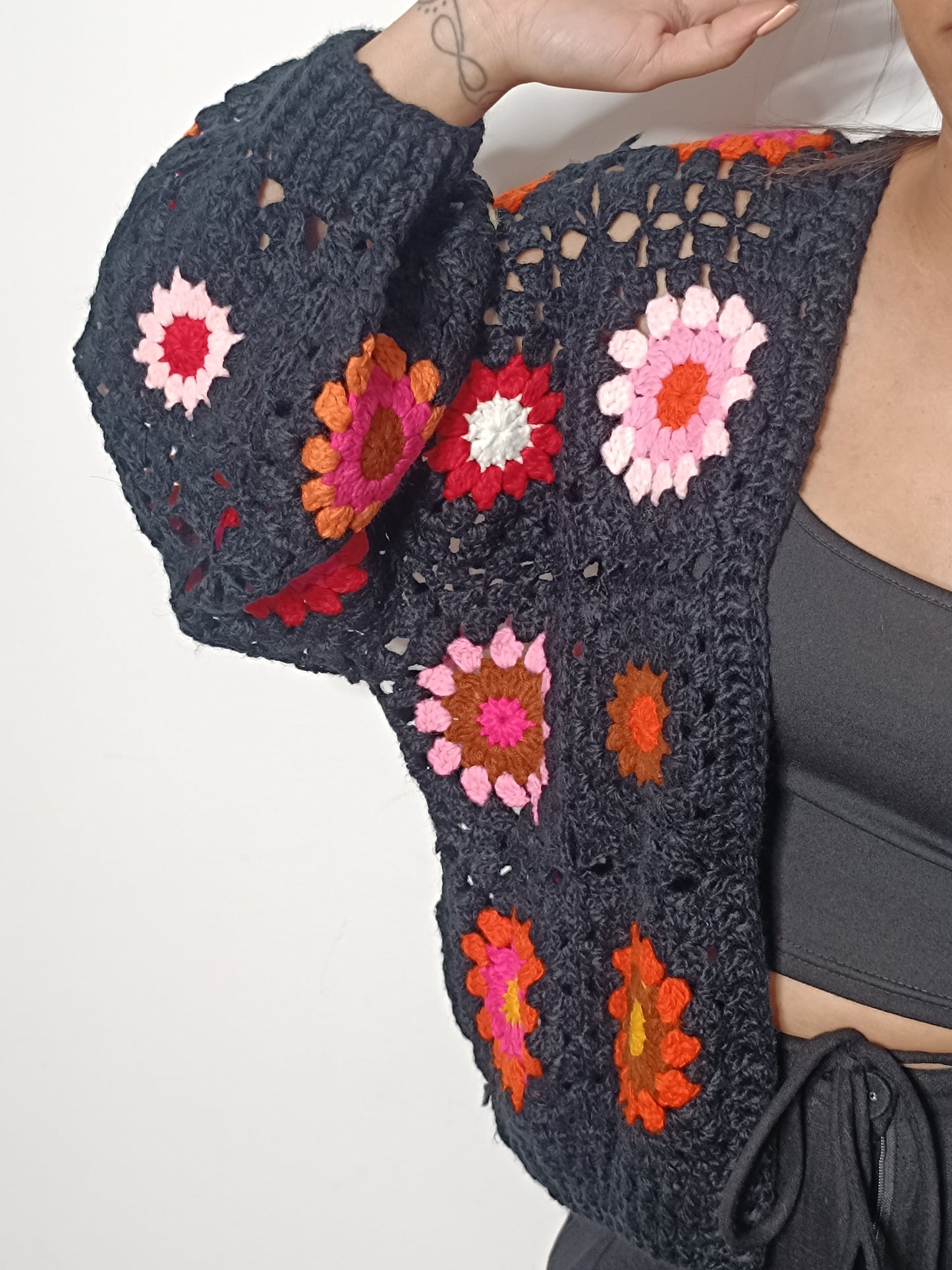 Gilet Ezia noir