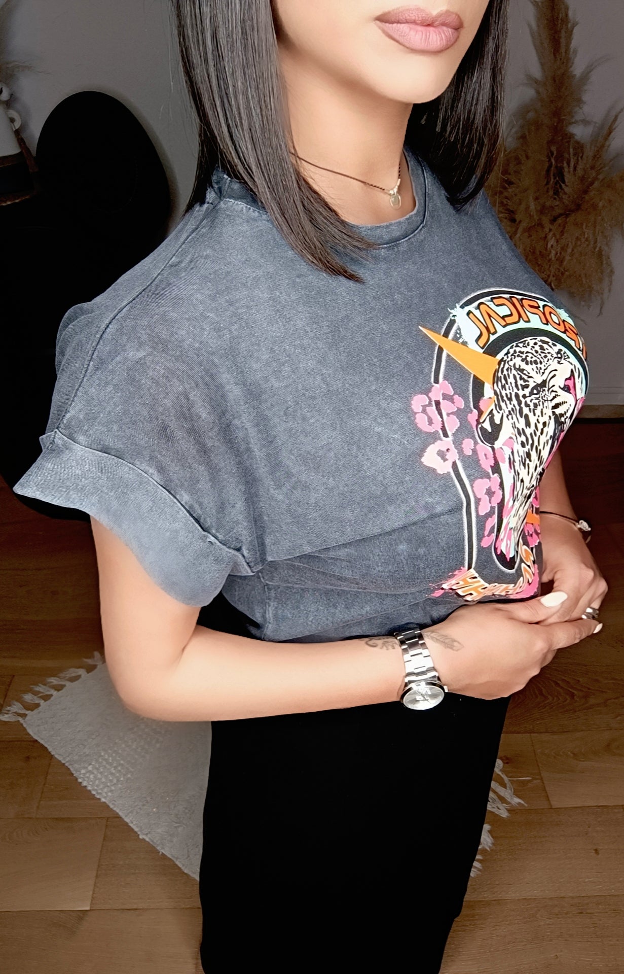 Tee-shirt Tiger