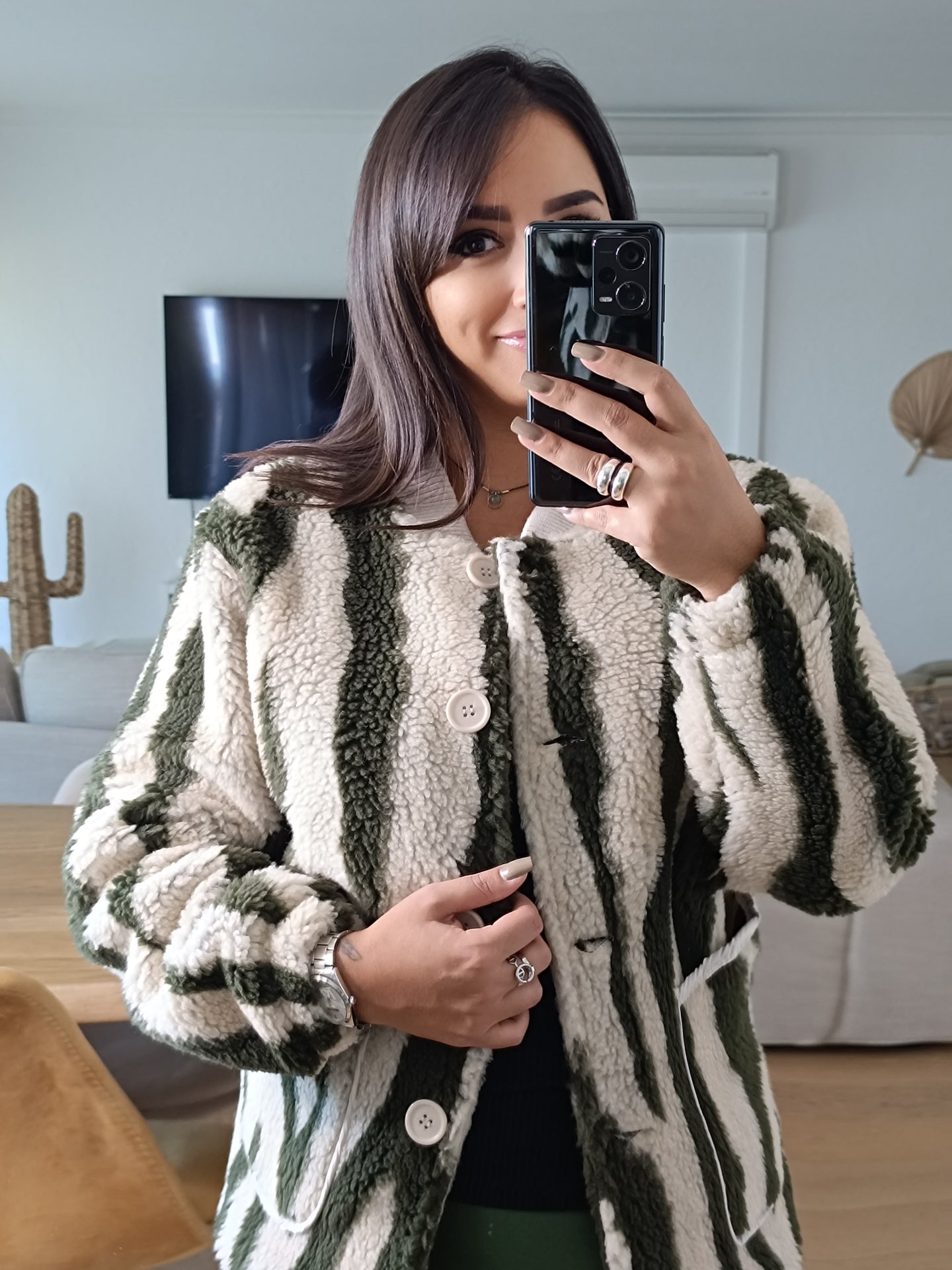 Bomber Alessia