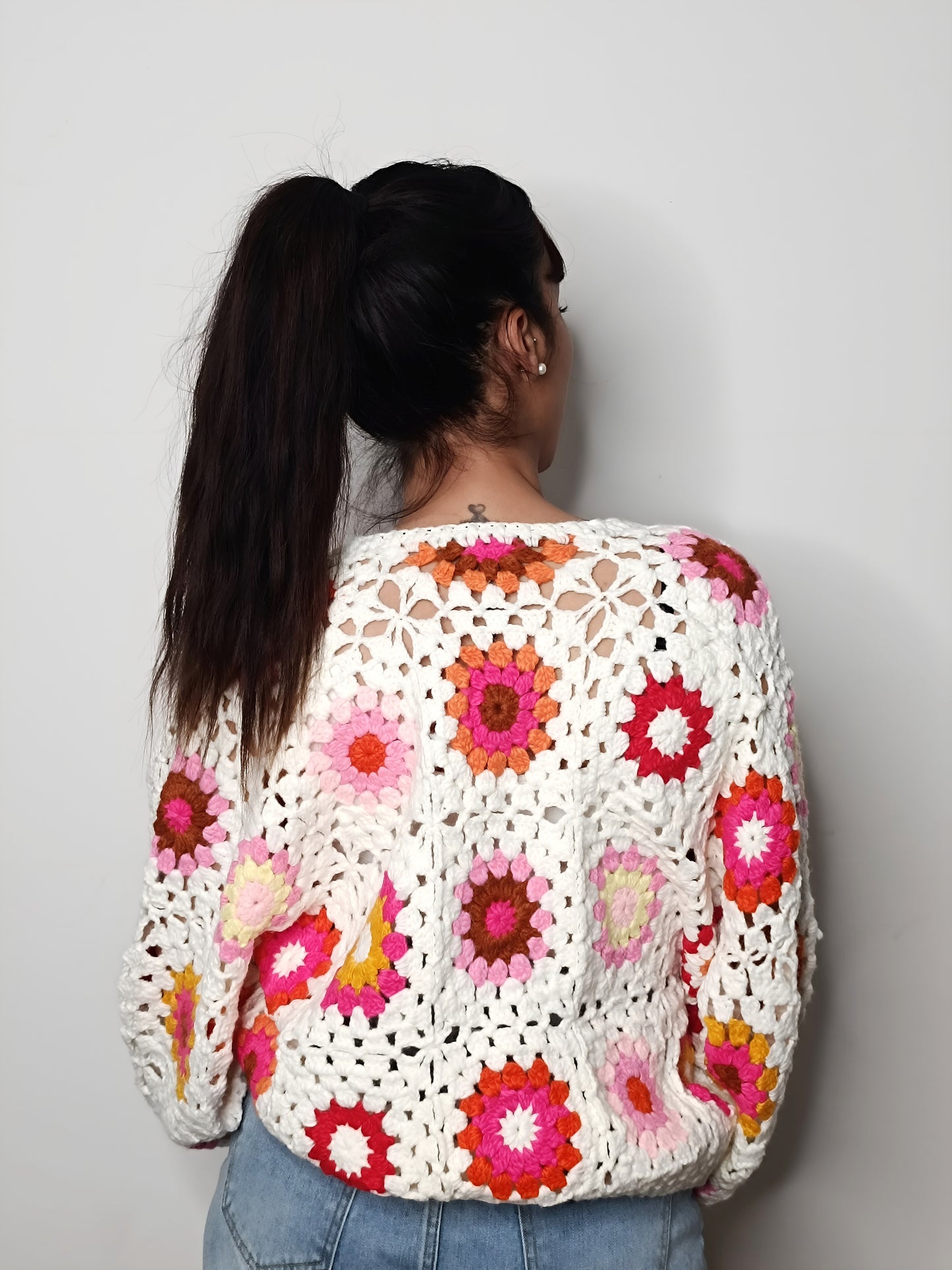 Gilet Ezia blanc