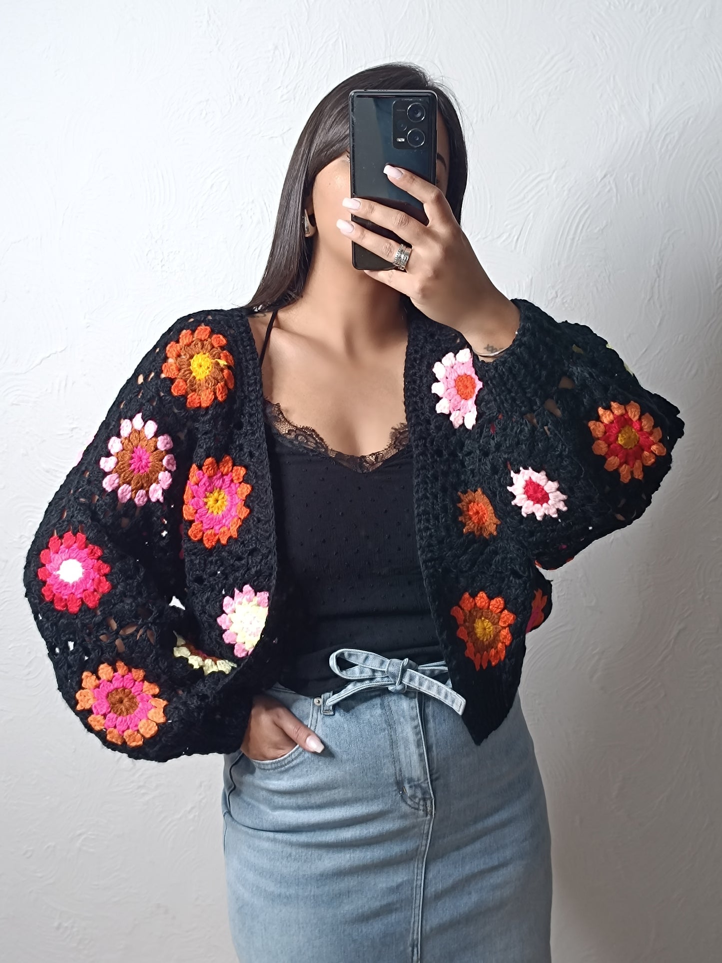 Gilet Ezia noir