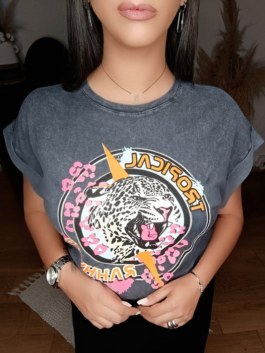 Tee-shirt Tiger
