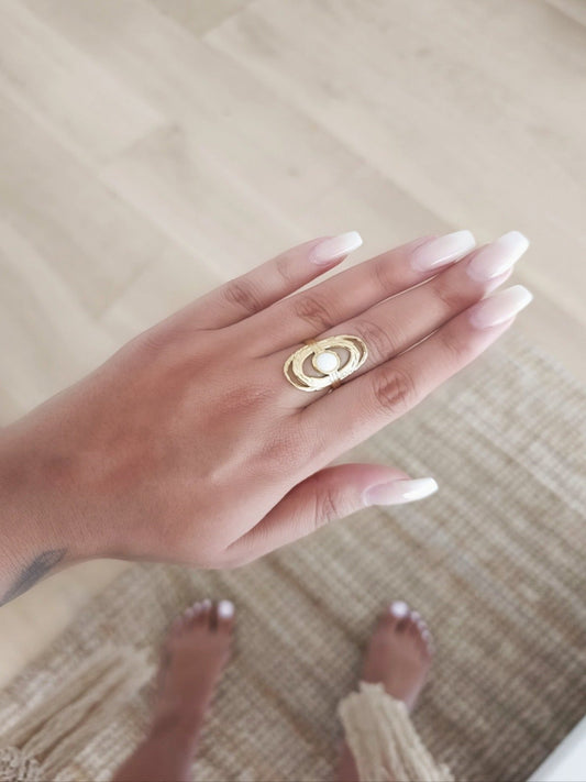 Bague Cali