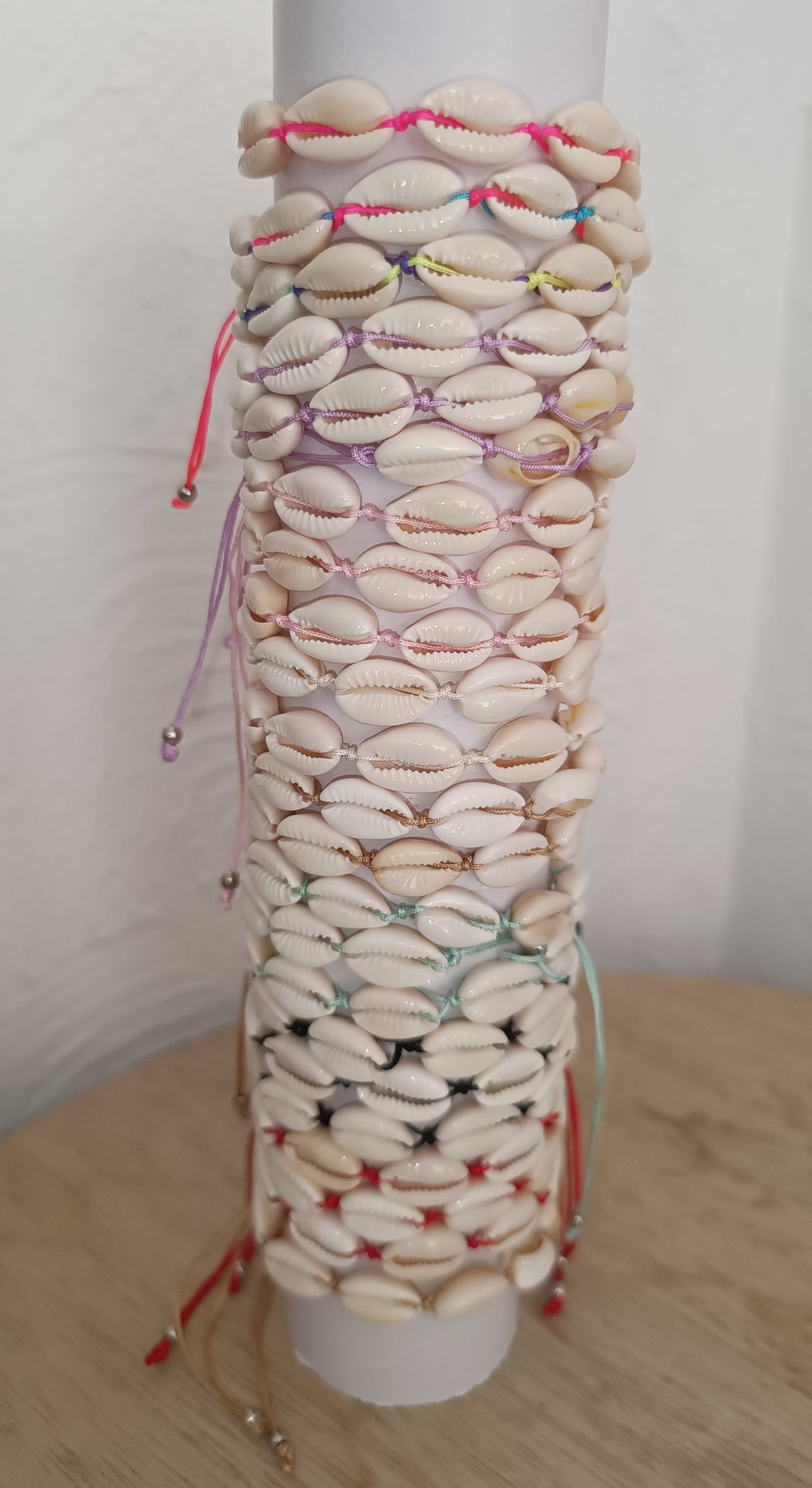 Bracelet coquillages