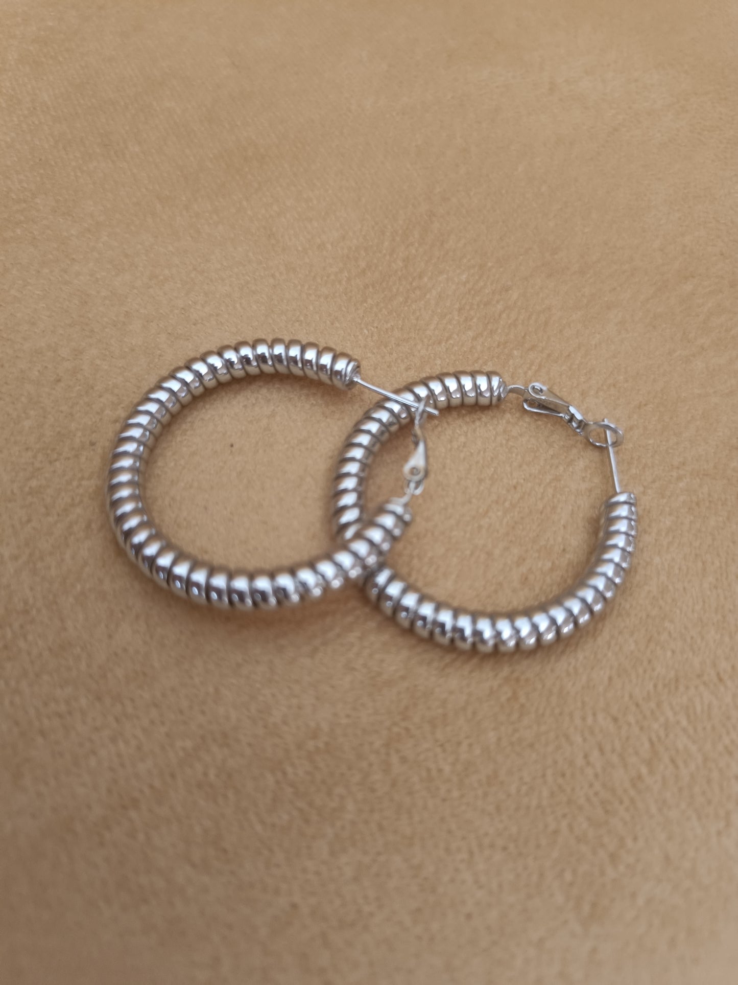 Boucles d'oreilles Jade
