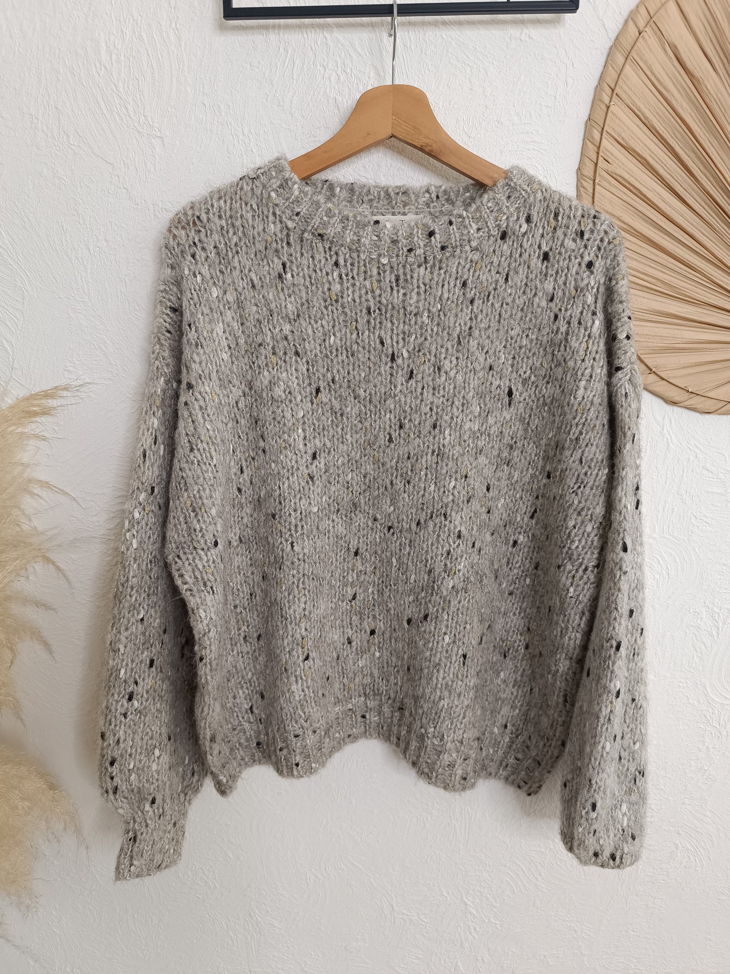 Pull Mélissa