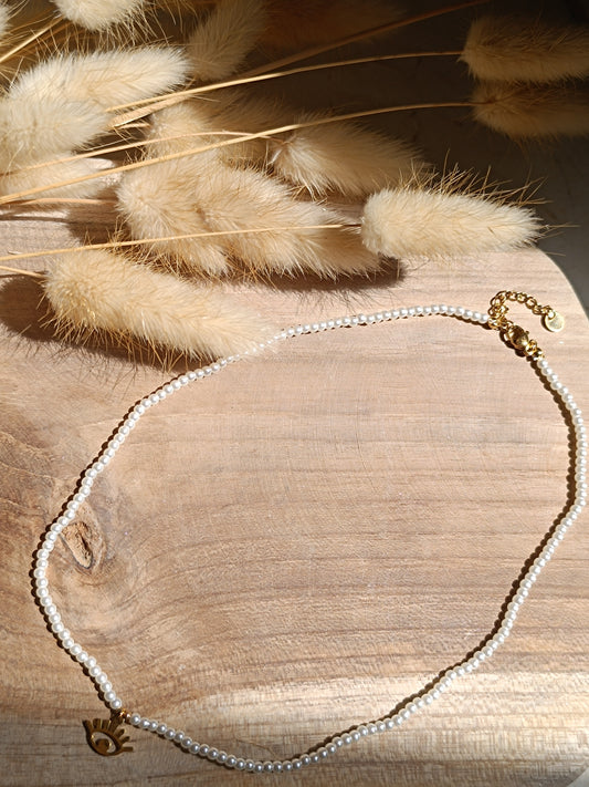 Collier Perla