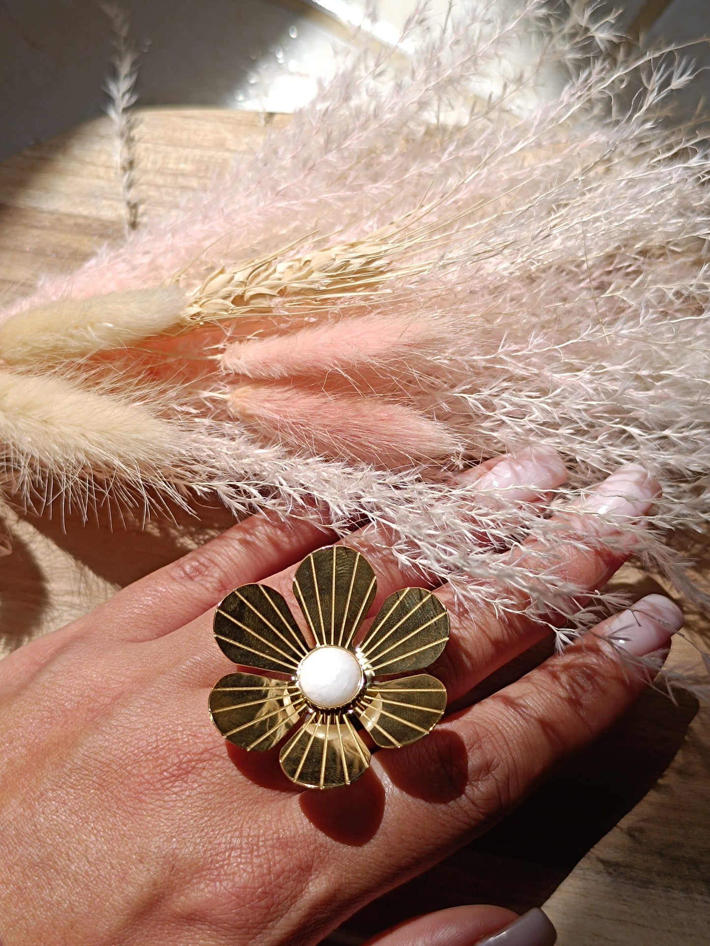 Bague Marguerite