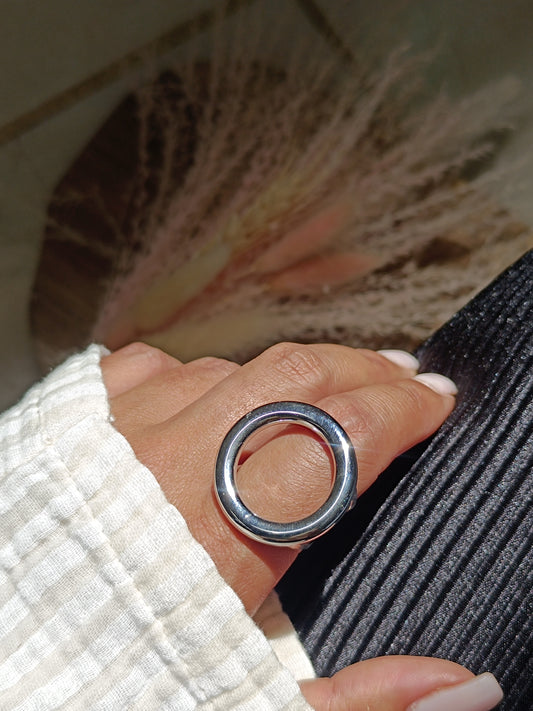 Bague Valentina silver