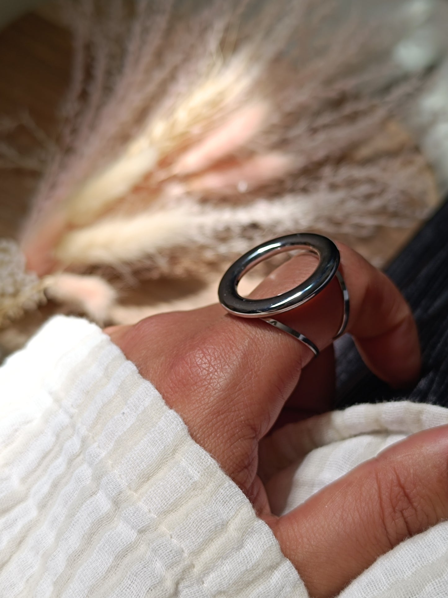 Bague Valentina silver