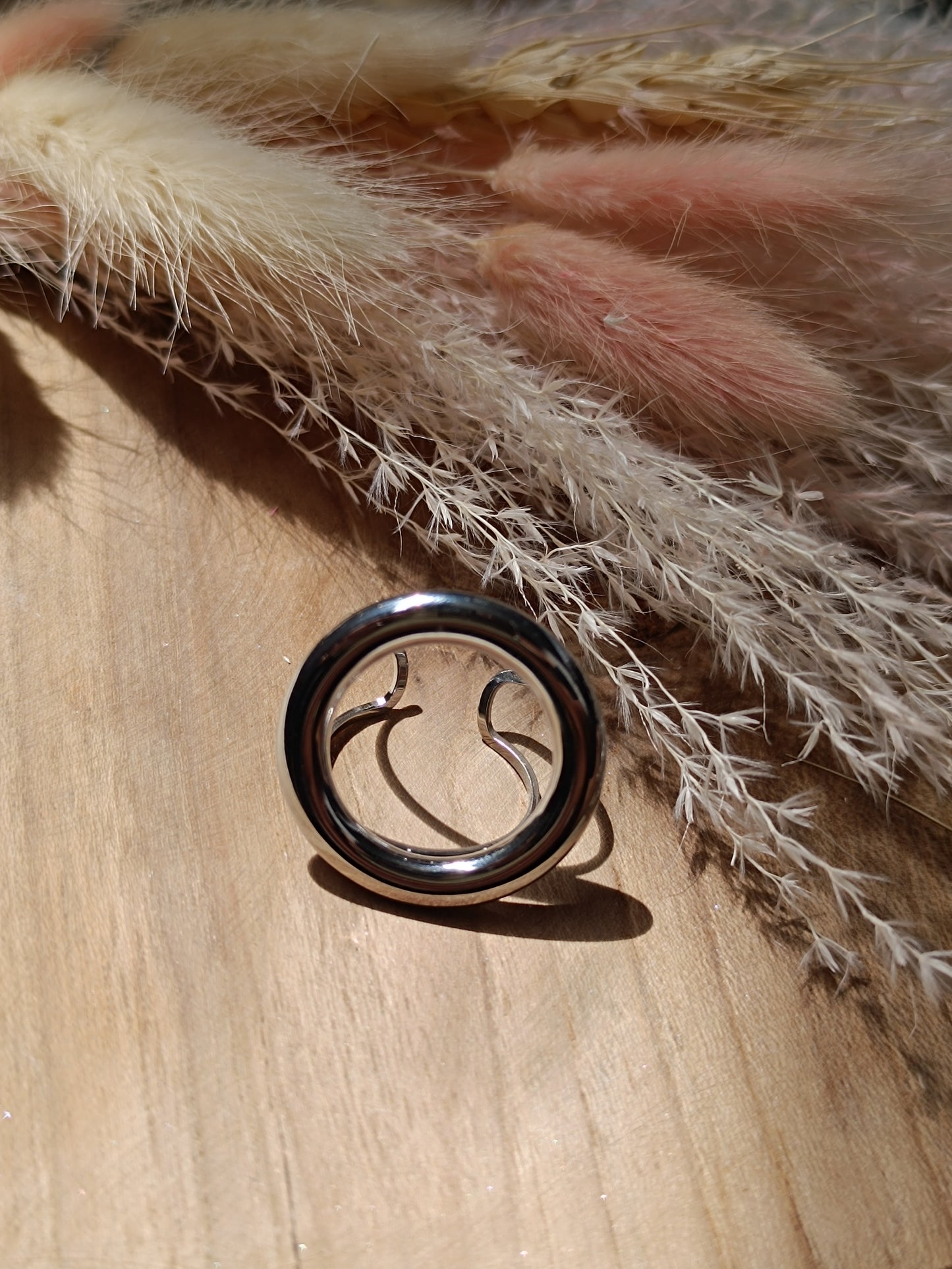 Bague Valentina silver