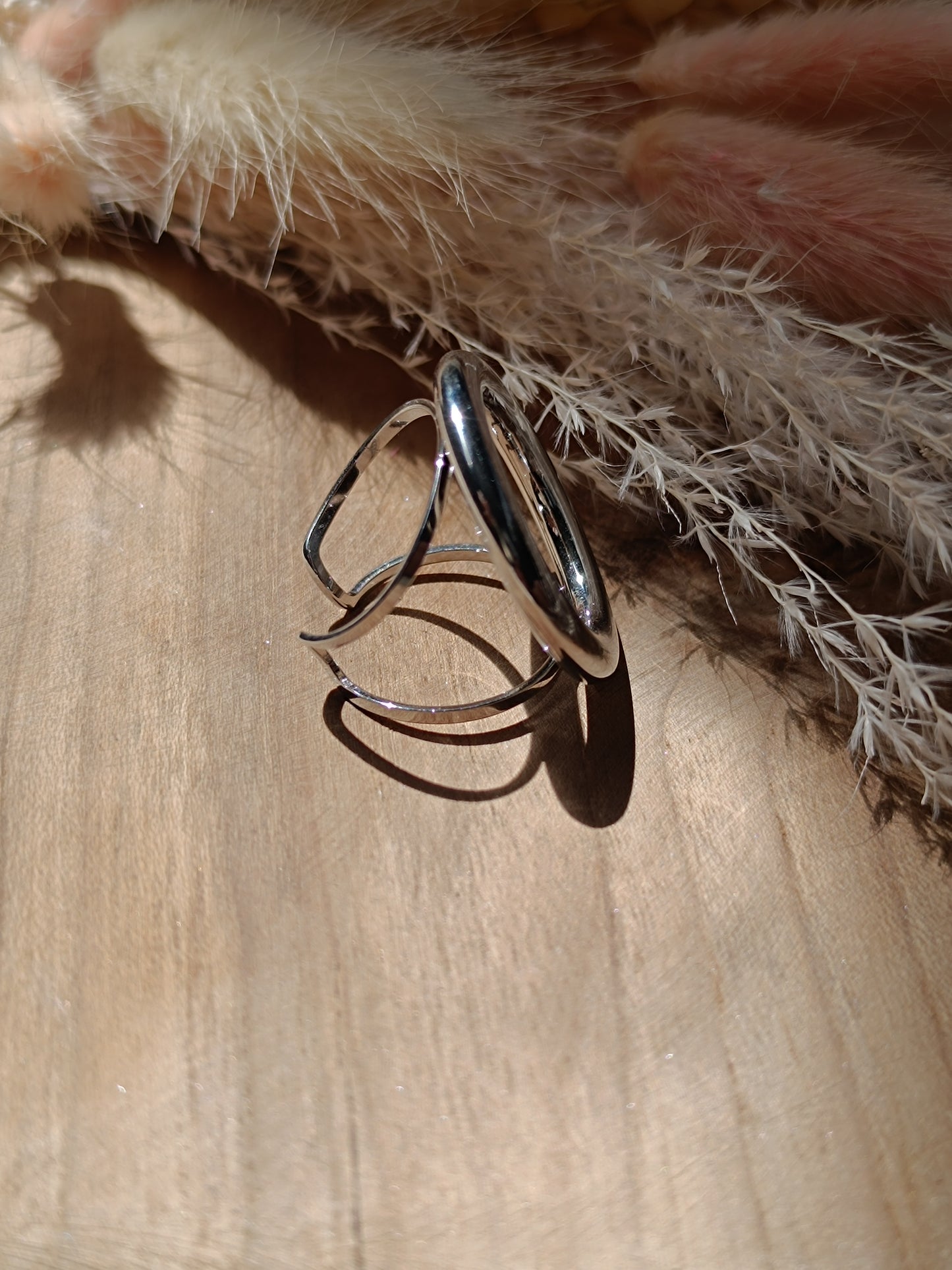Bague Valentina silver