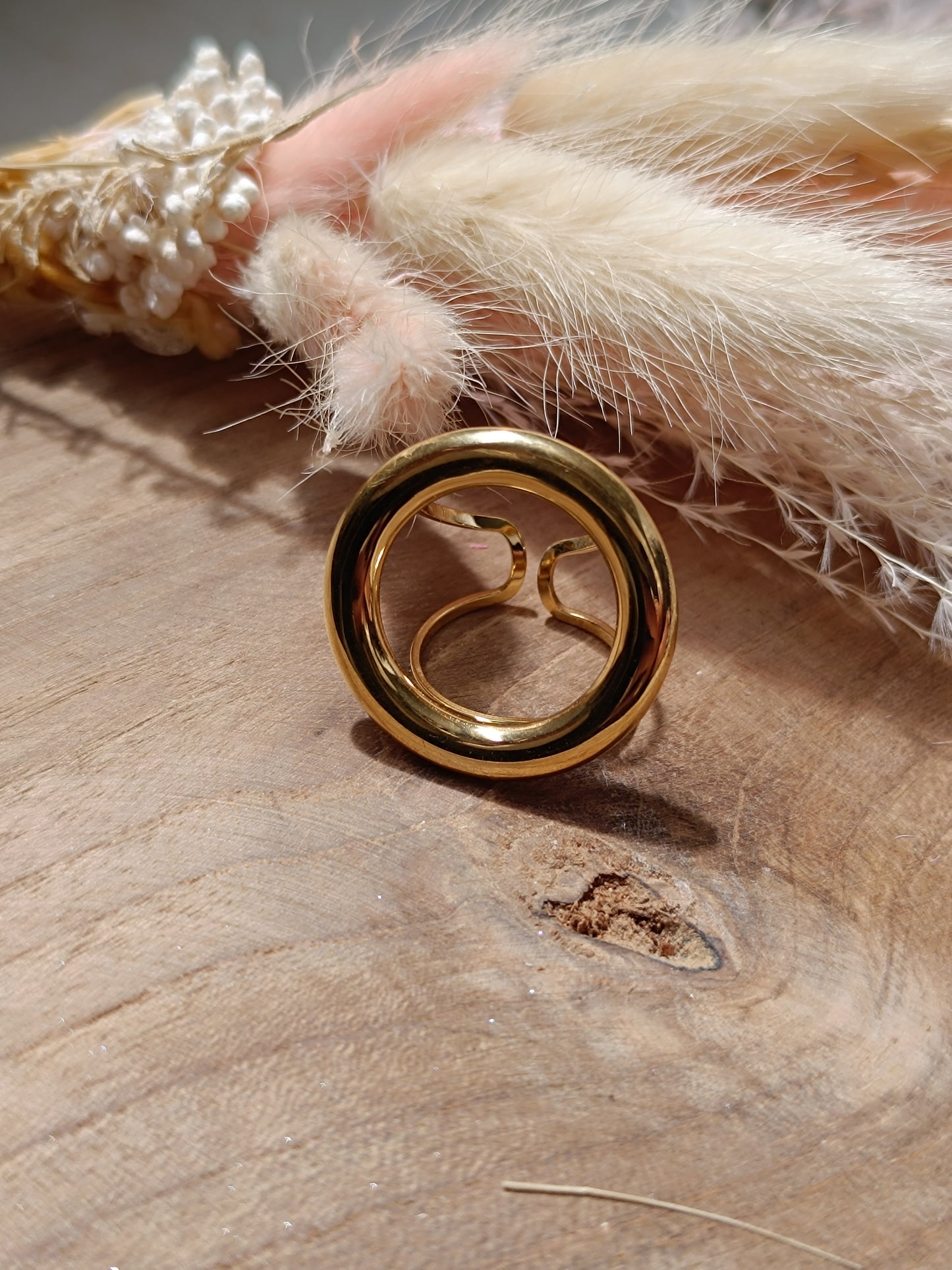 Bague Valentina gold