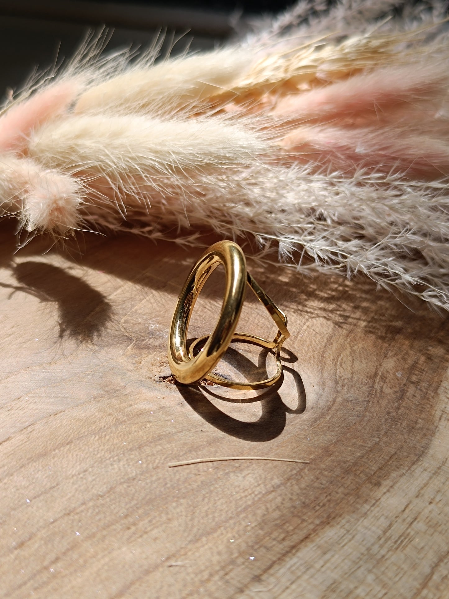 Bague Valentina gold
