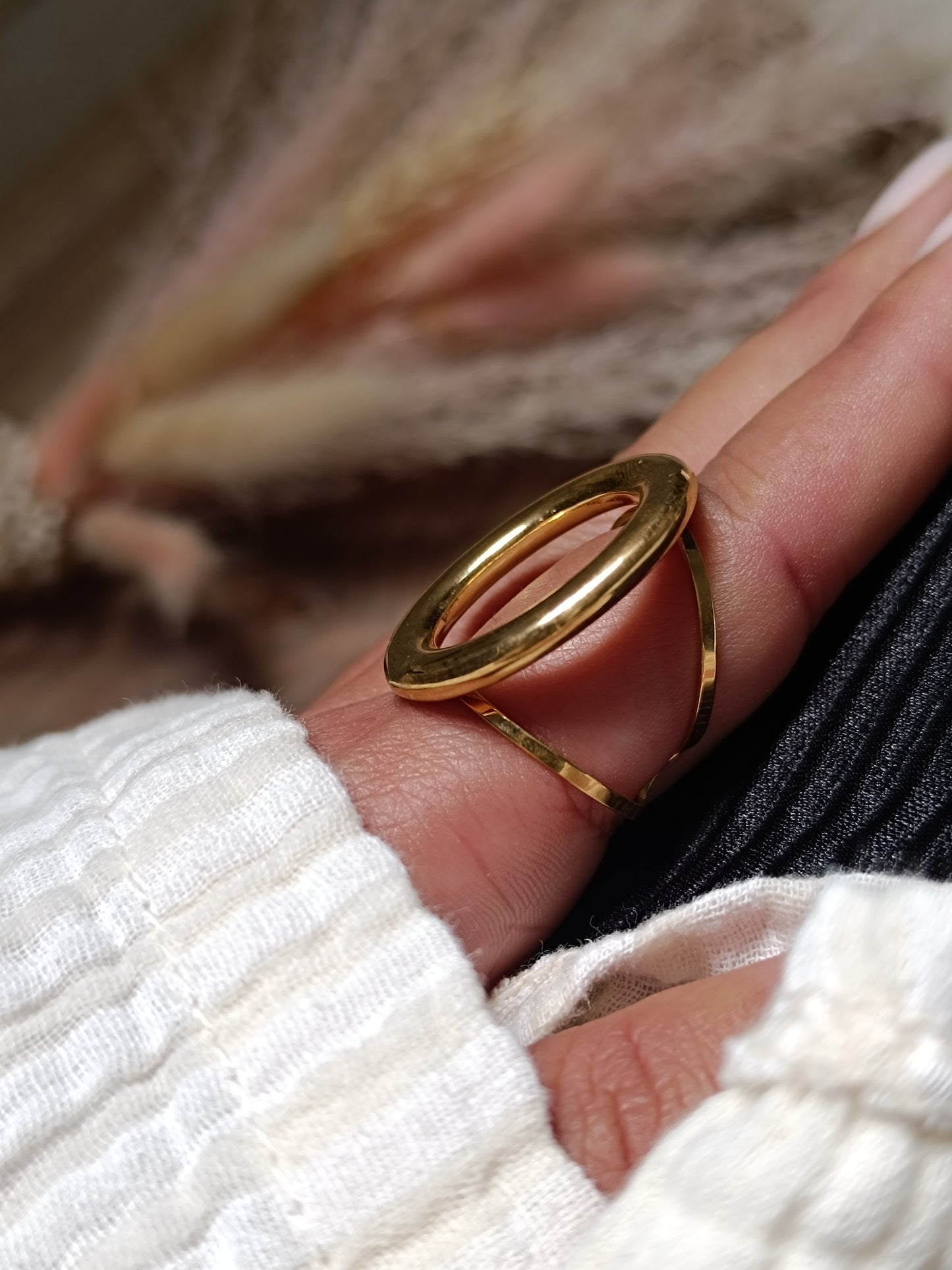 Bague Valentina gold