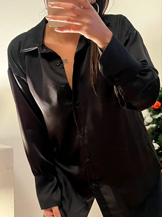 Chemise Maddy noire