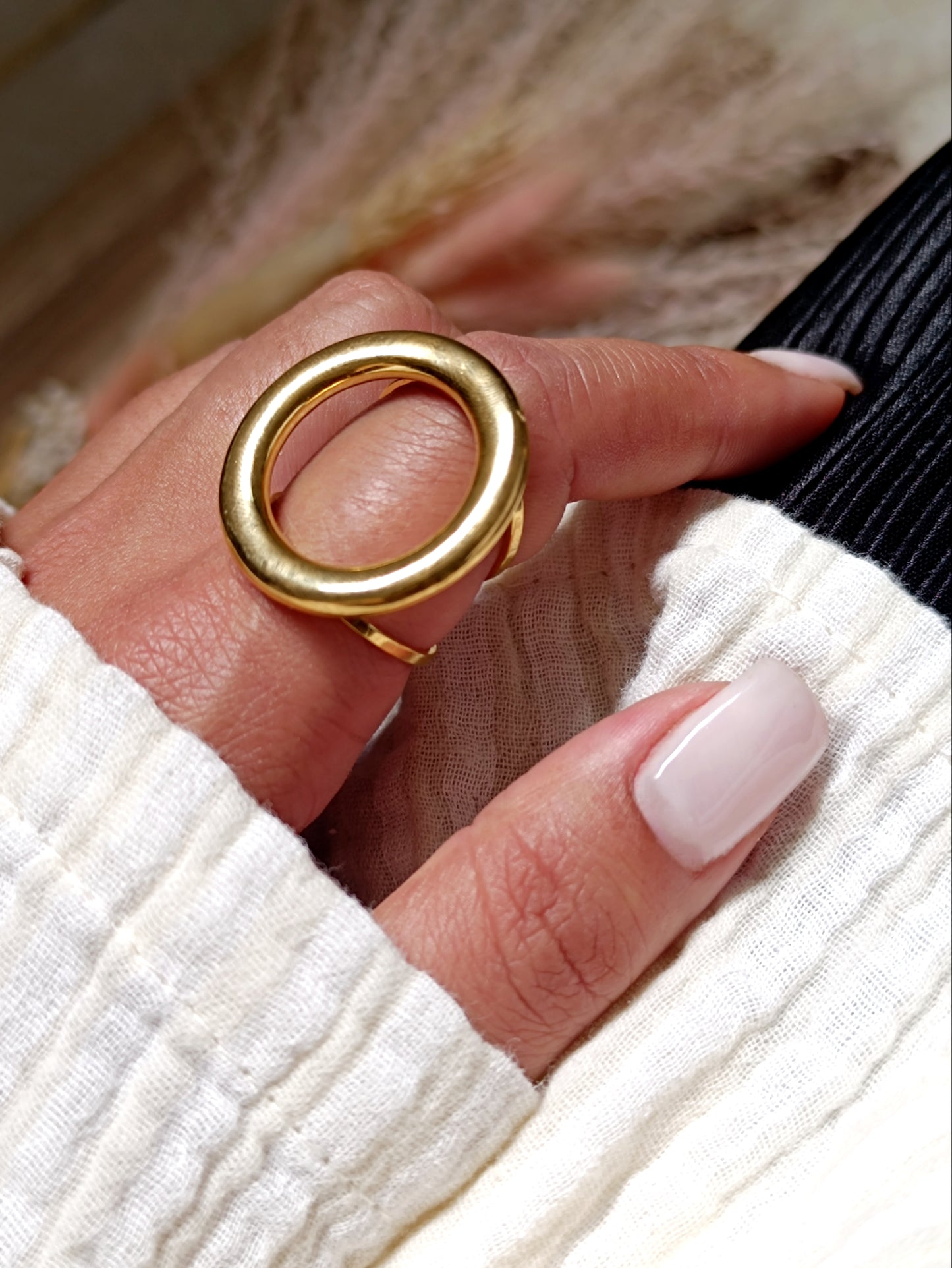Bague Valentina gold
