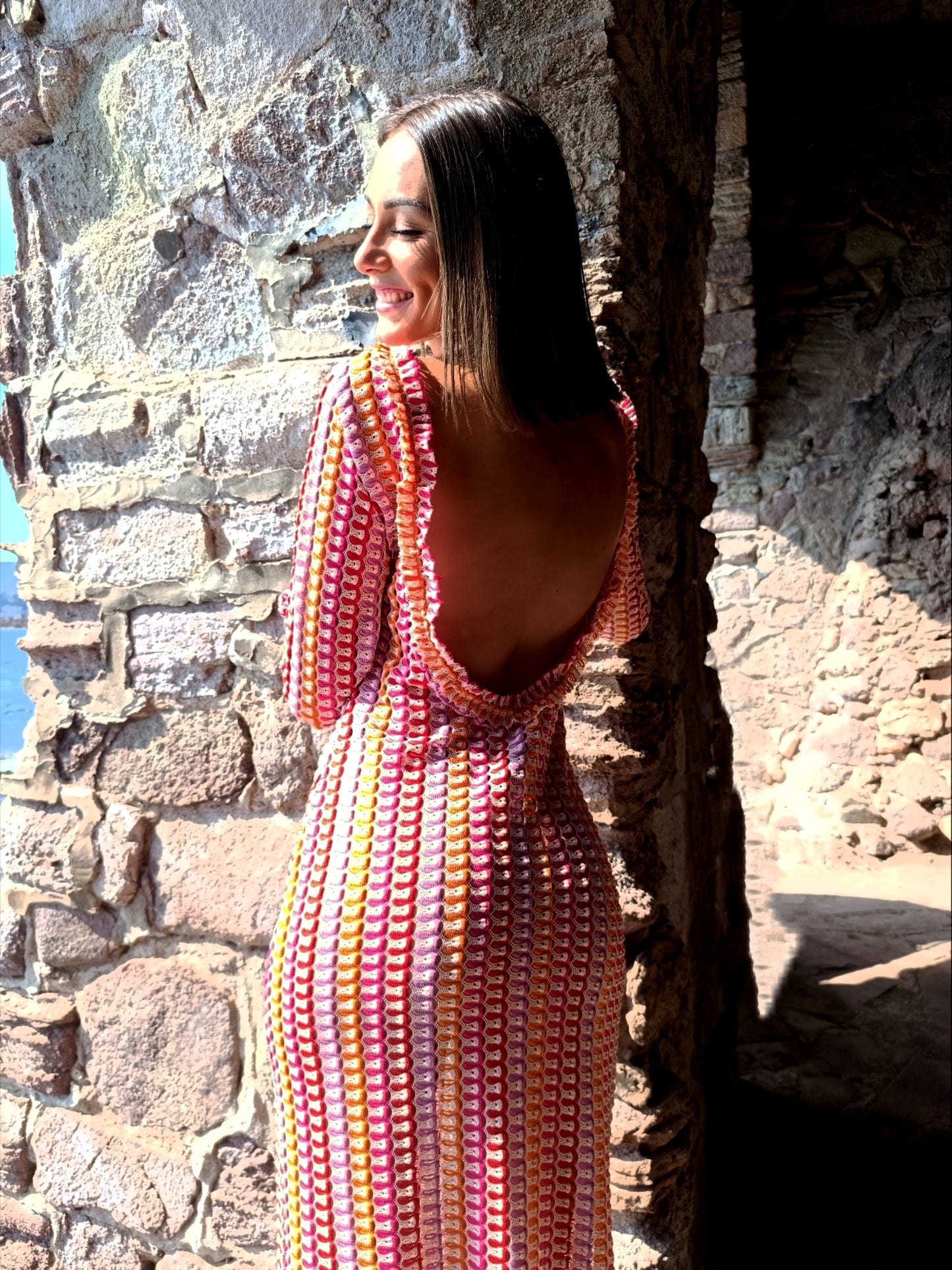 Robe Amaya Rose