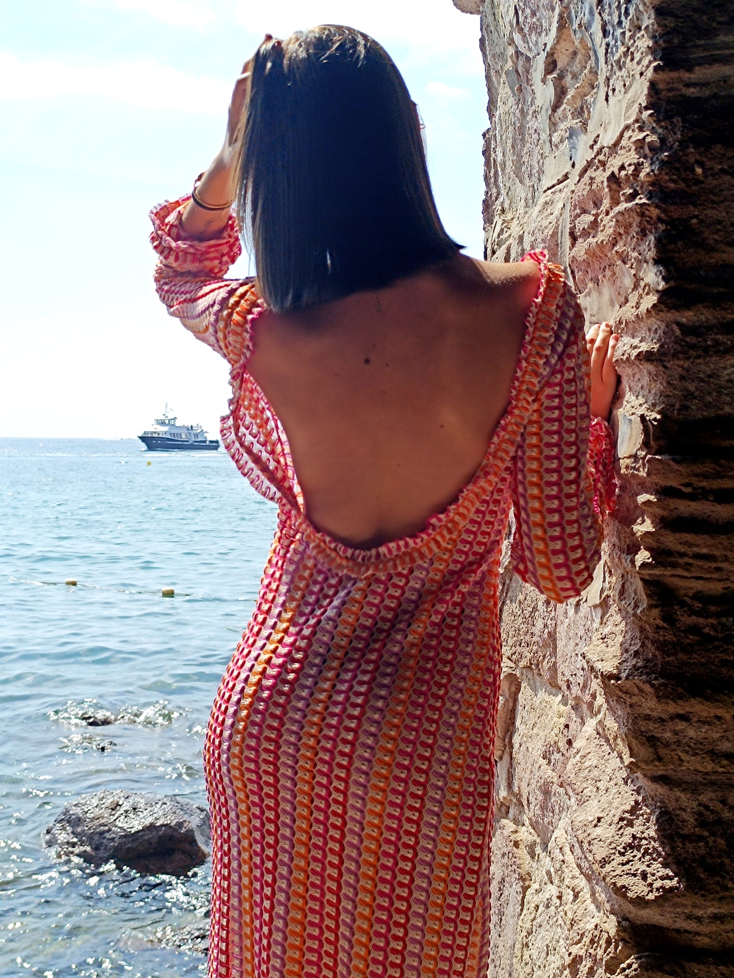 Robe Amaya Rose