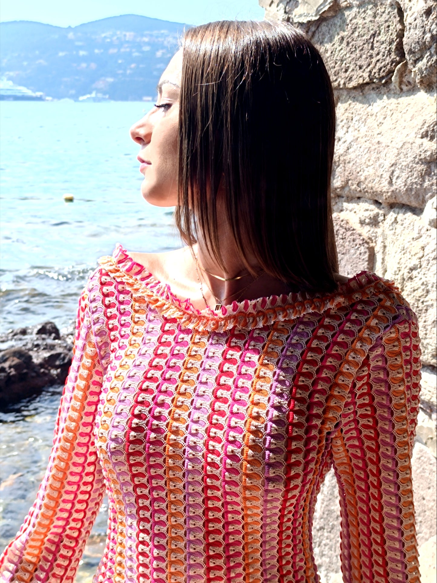 Robe Amaya Rose
