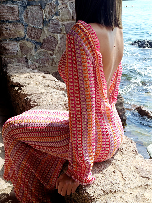Robe Amaya Rose