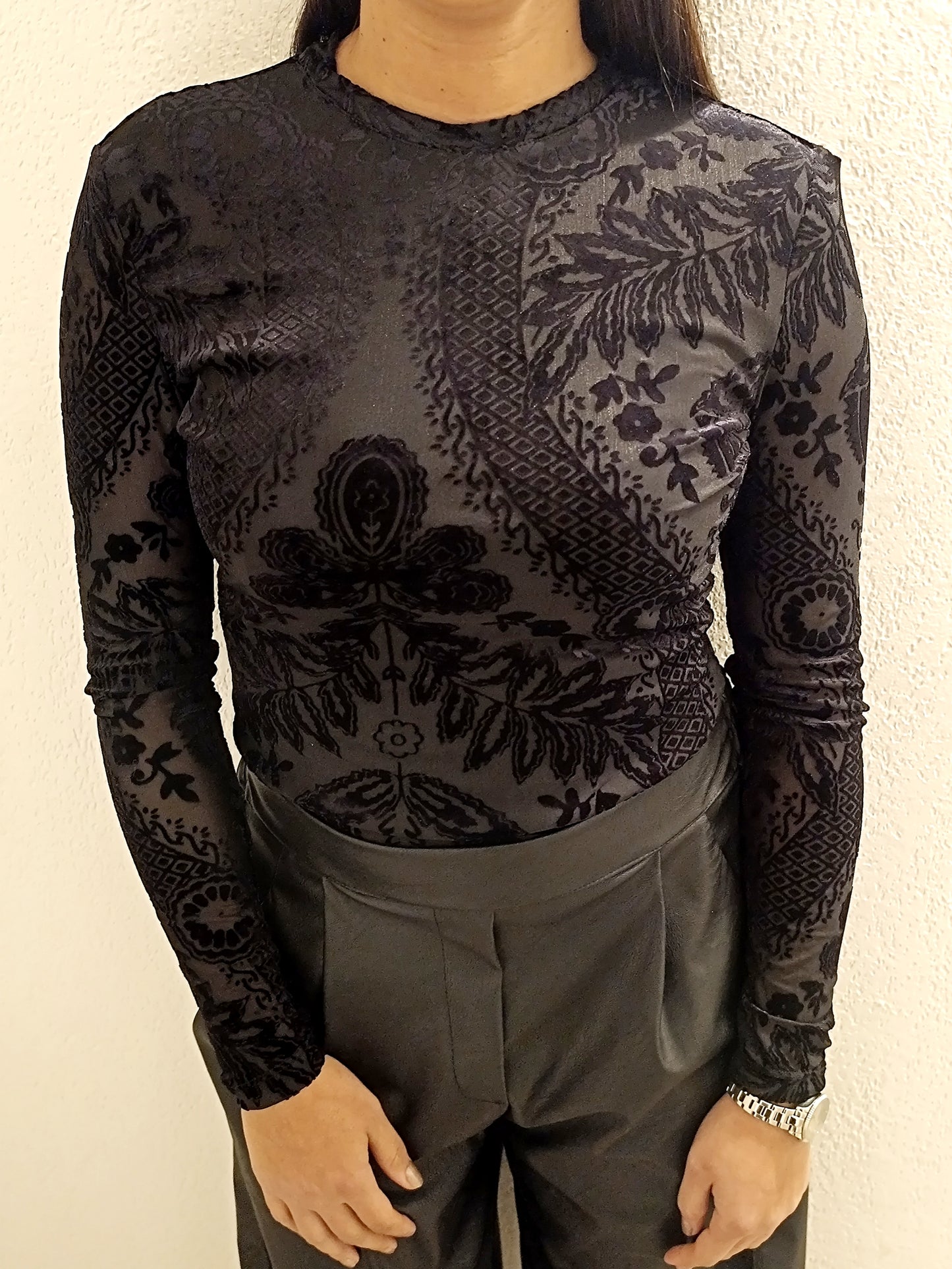 Body Hilona Noir