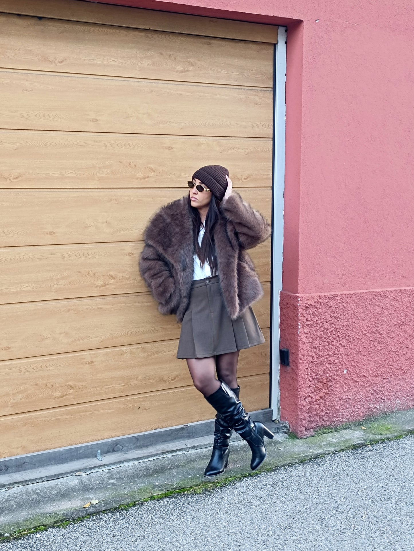Manteau Isabeau