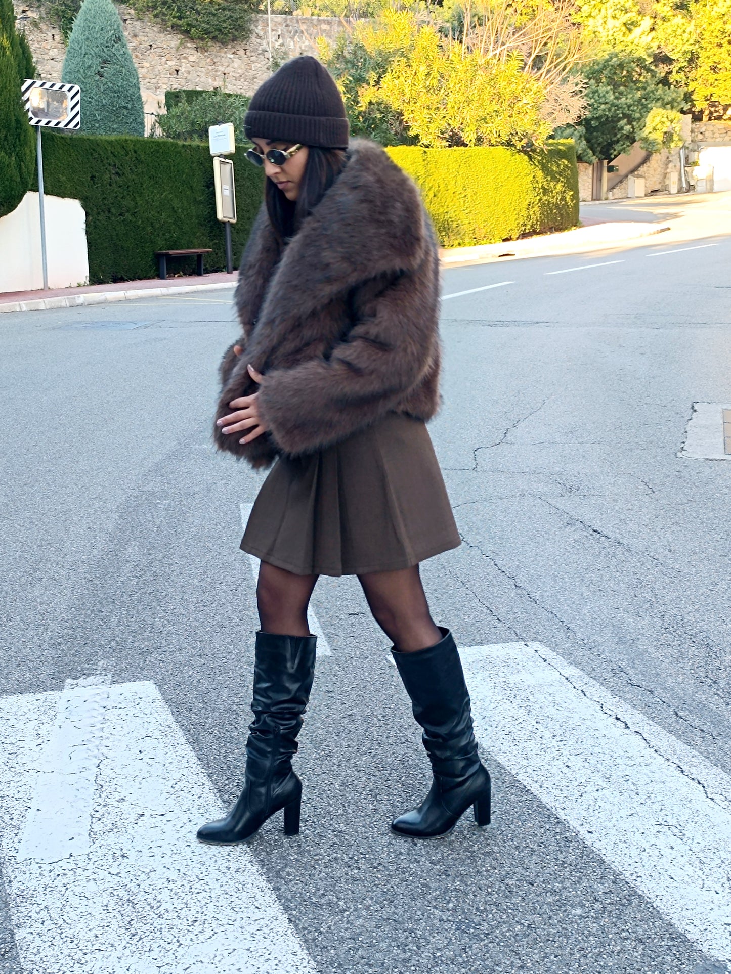 Manteau Isabeau