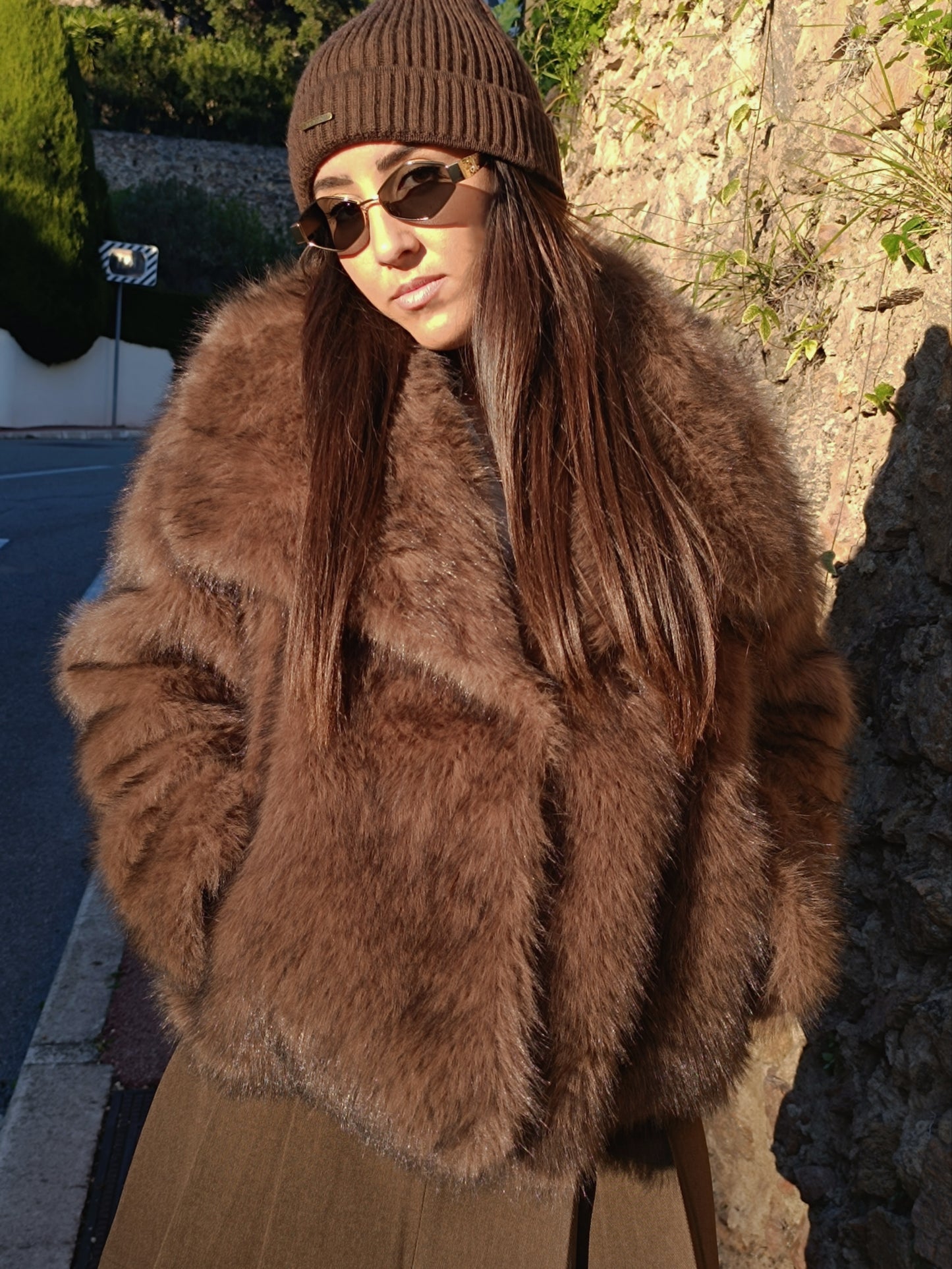 Manteau Isabeau