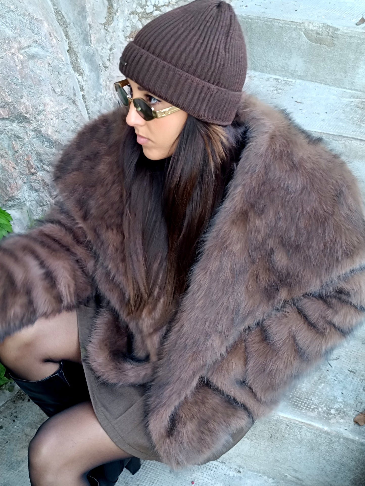Manteau Isabeau